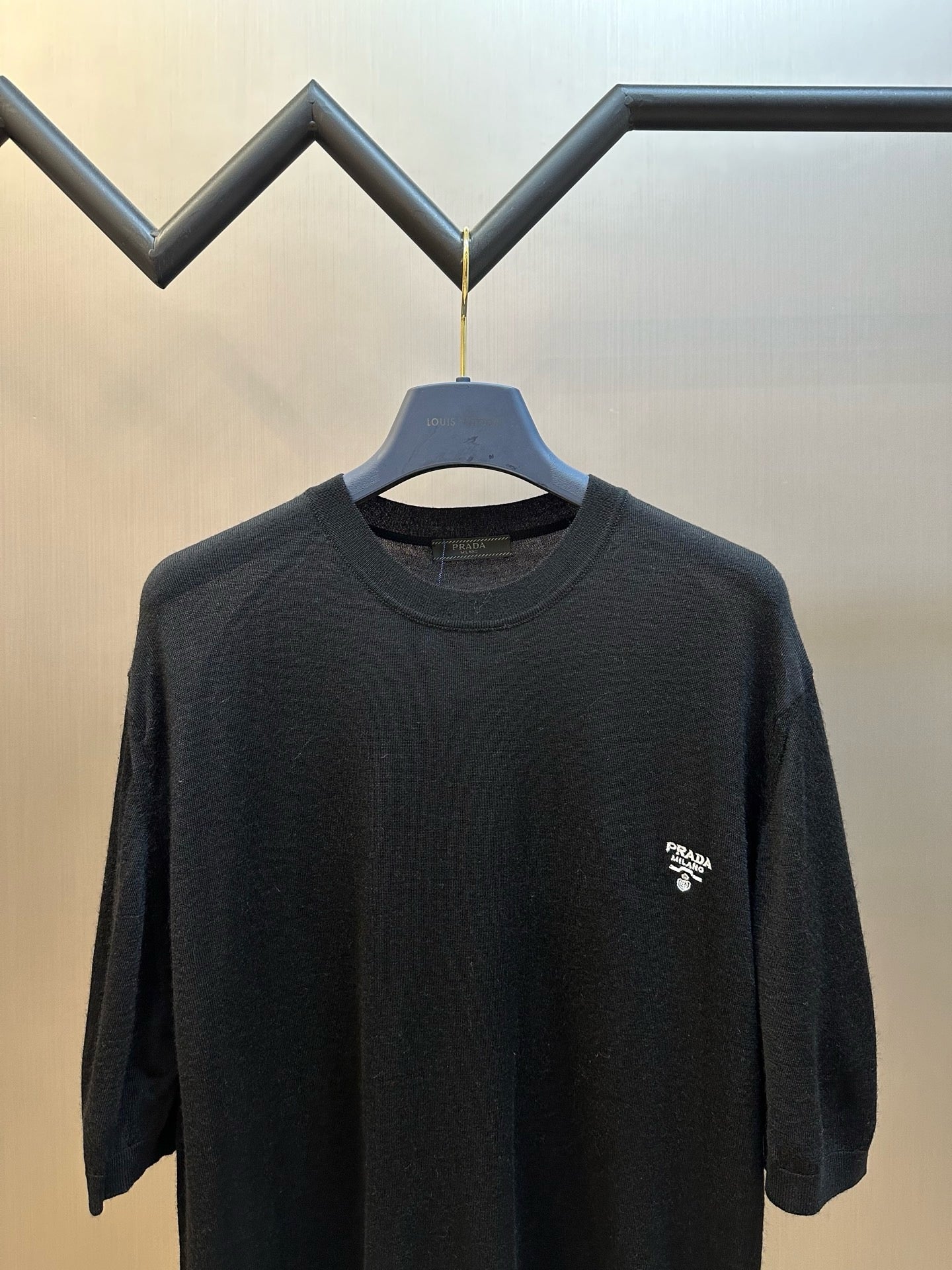 Black and White T-Shirt