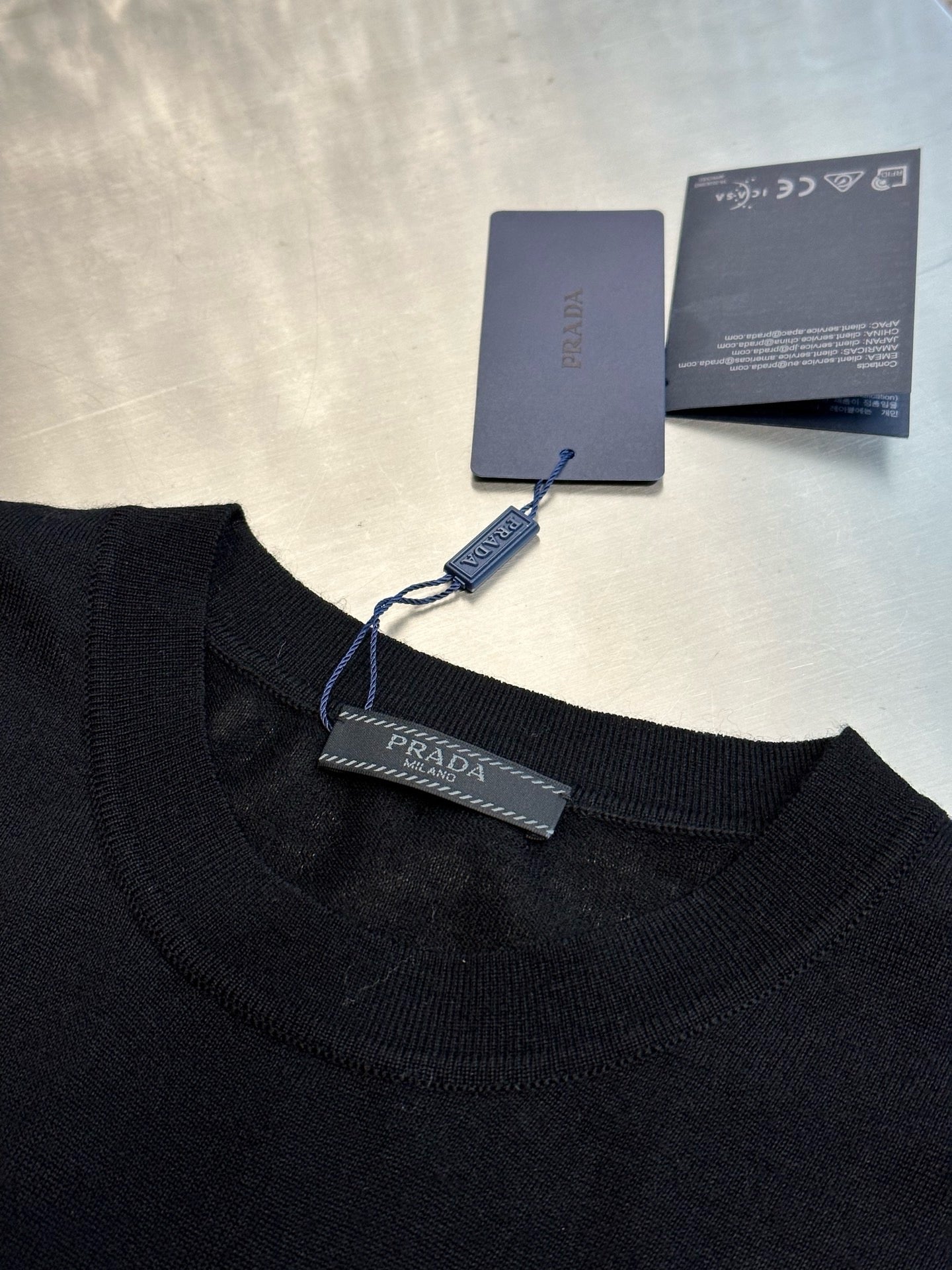 Black and White T-Shirt