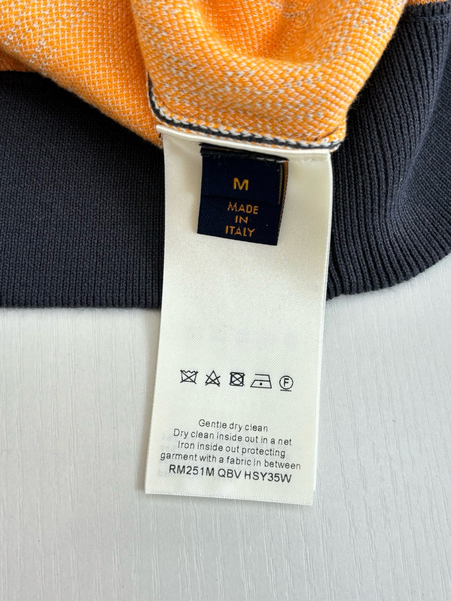 Multi-color Sweatshirt