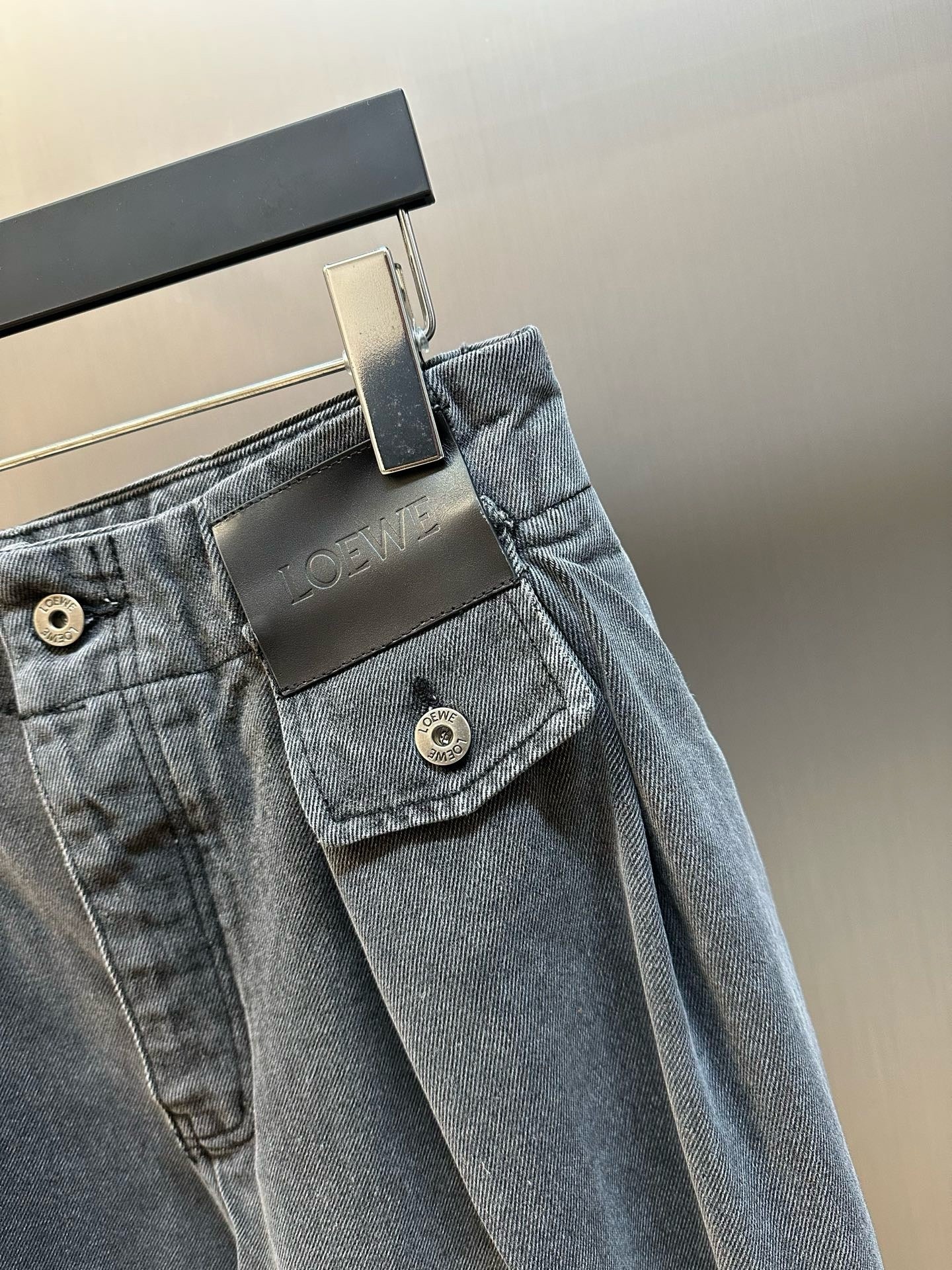 Dark grey Pant - FashionHype.xyz