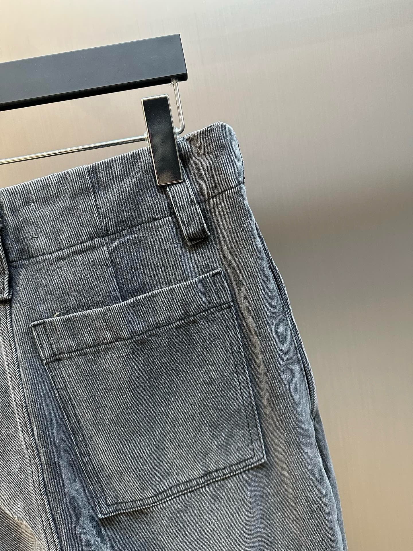 Dark grey Pant - FashionHype.xyz
