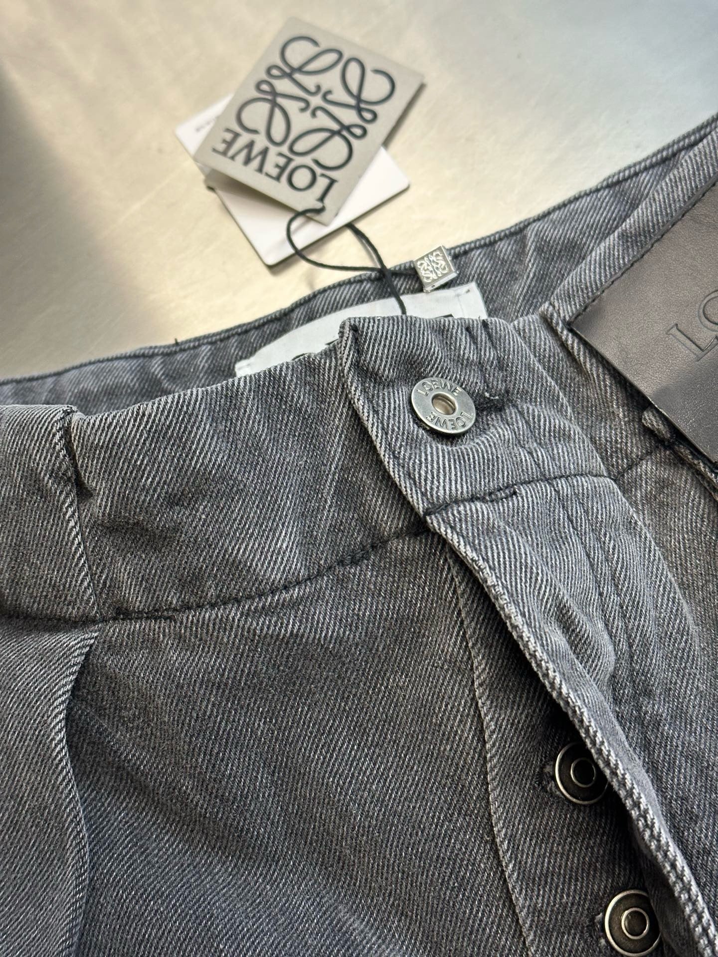 Dark grey Pant - FashionHype.xyz