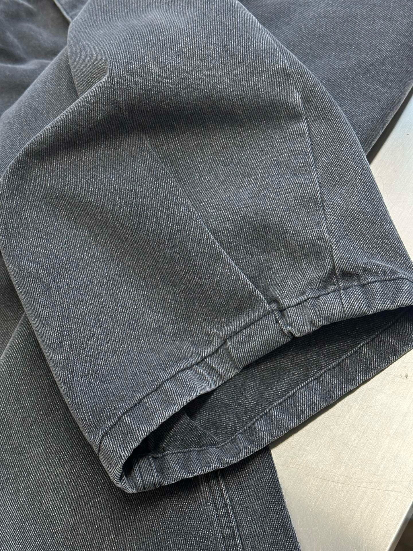 Dark grey Pant - FashionHype.xyz