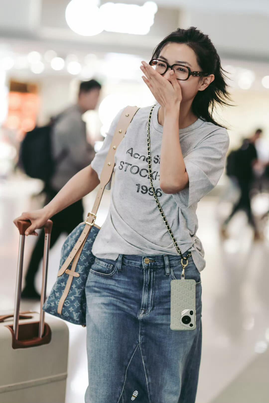 Multi-colors T-Shirt