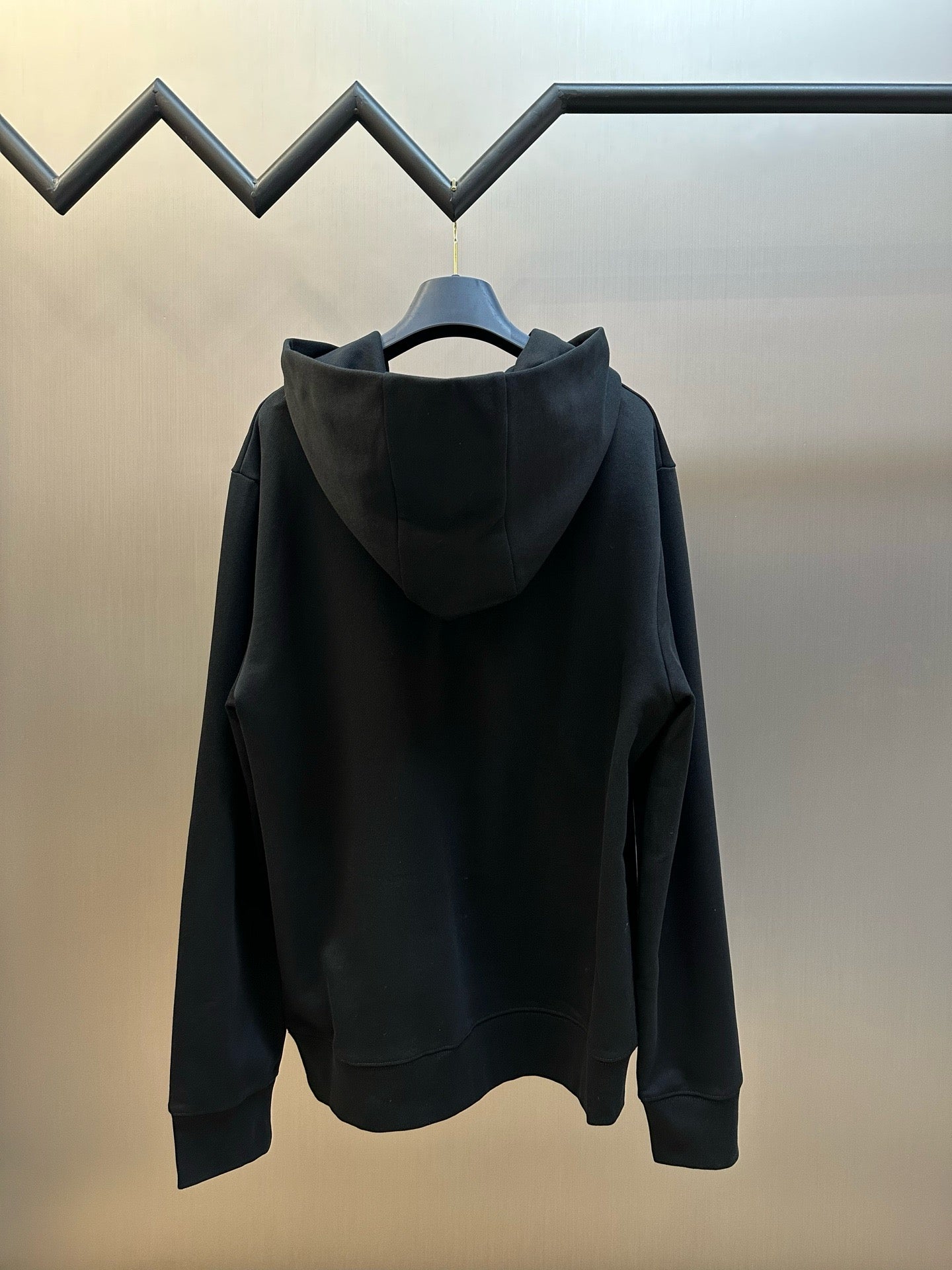 Black Hoodie - Size M