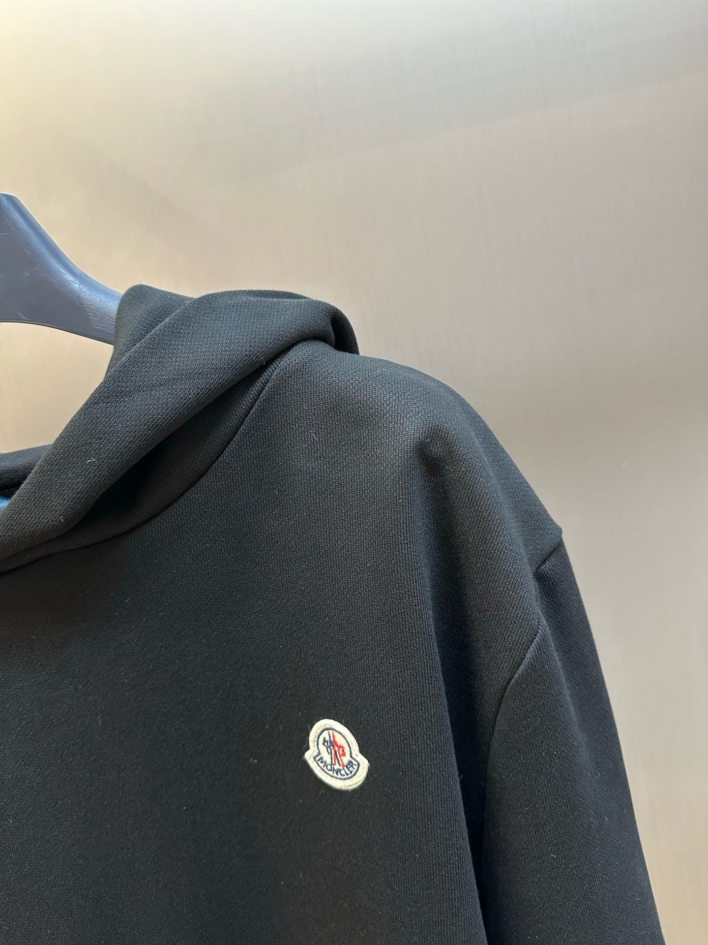 Black Hoodie - Size M