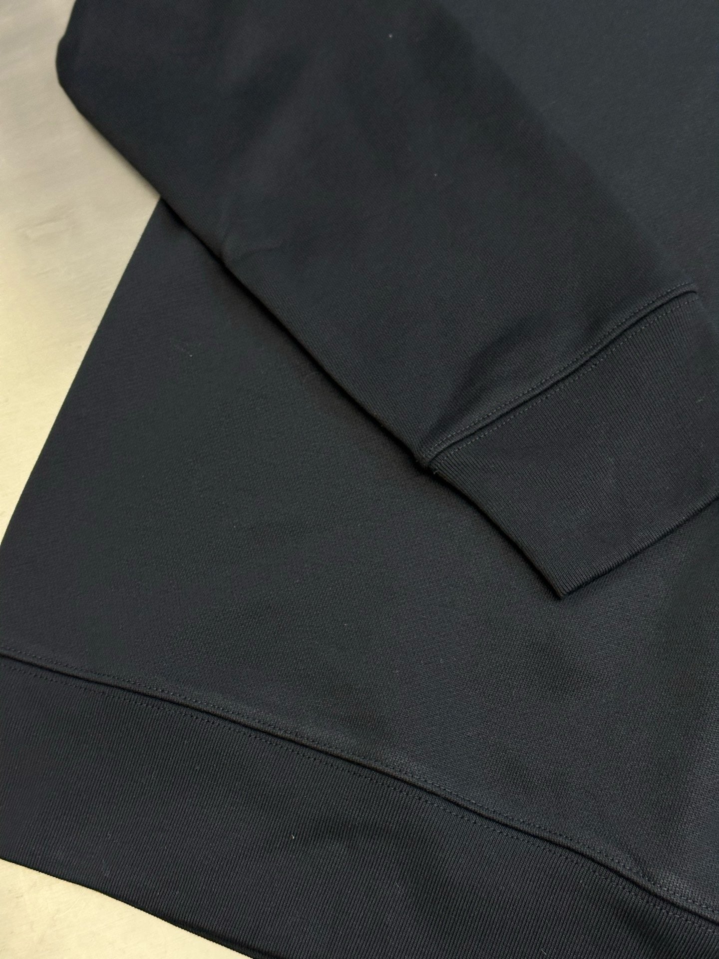Black Hoodie - Size M