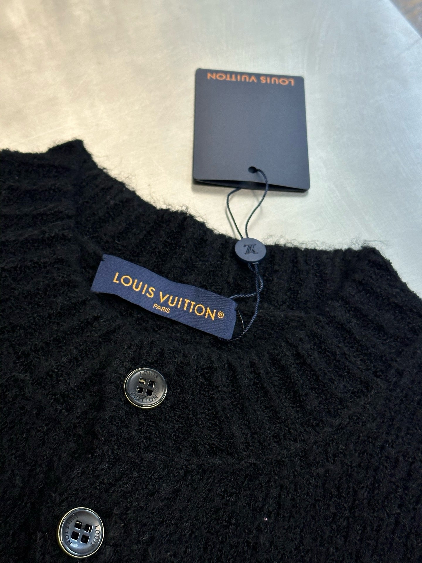 Black Jacket - FashionHype.xyz