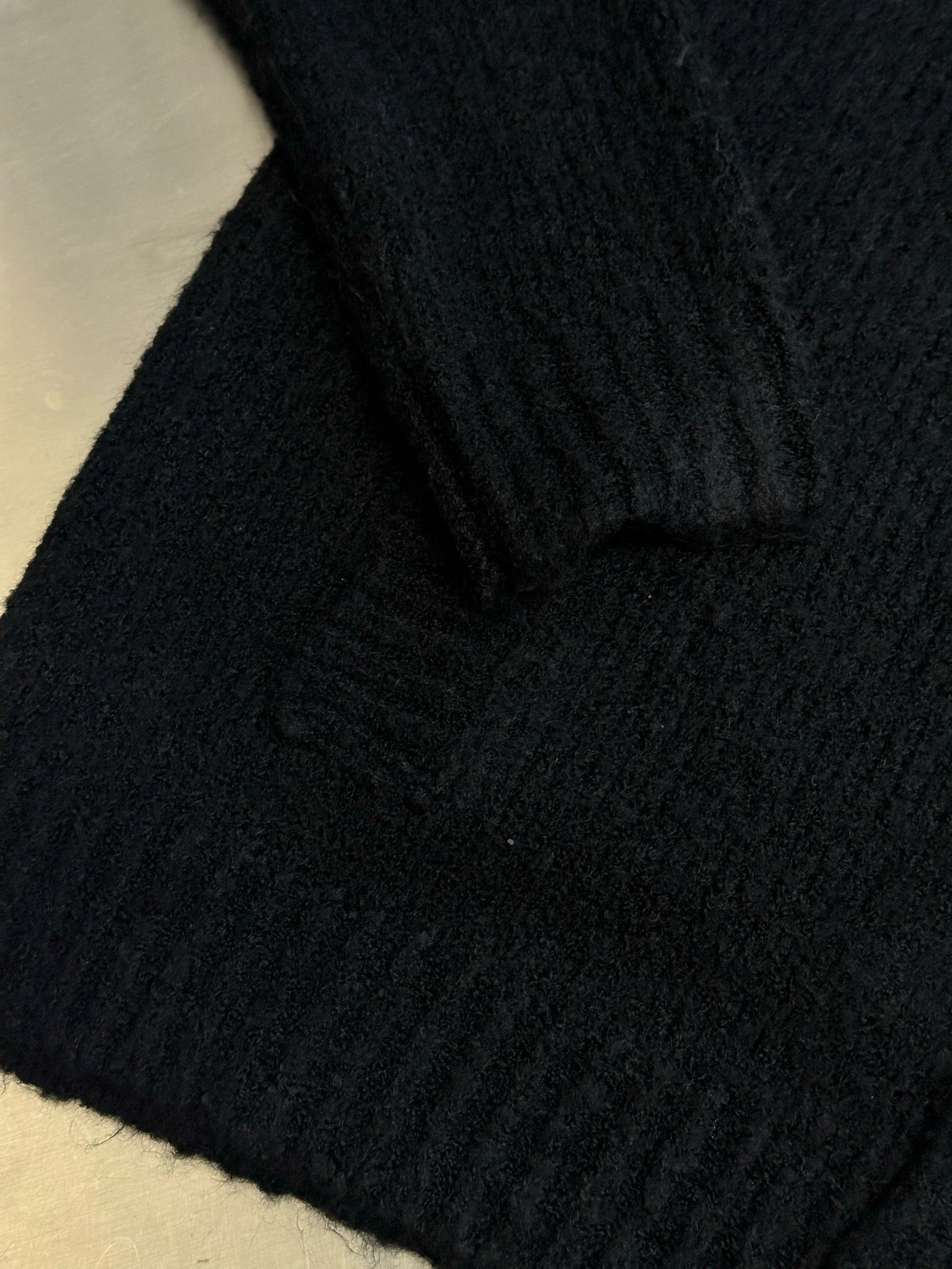 Black Jacket - FashionHype.xyz