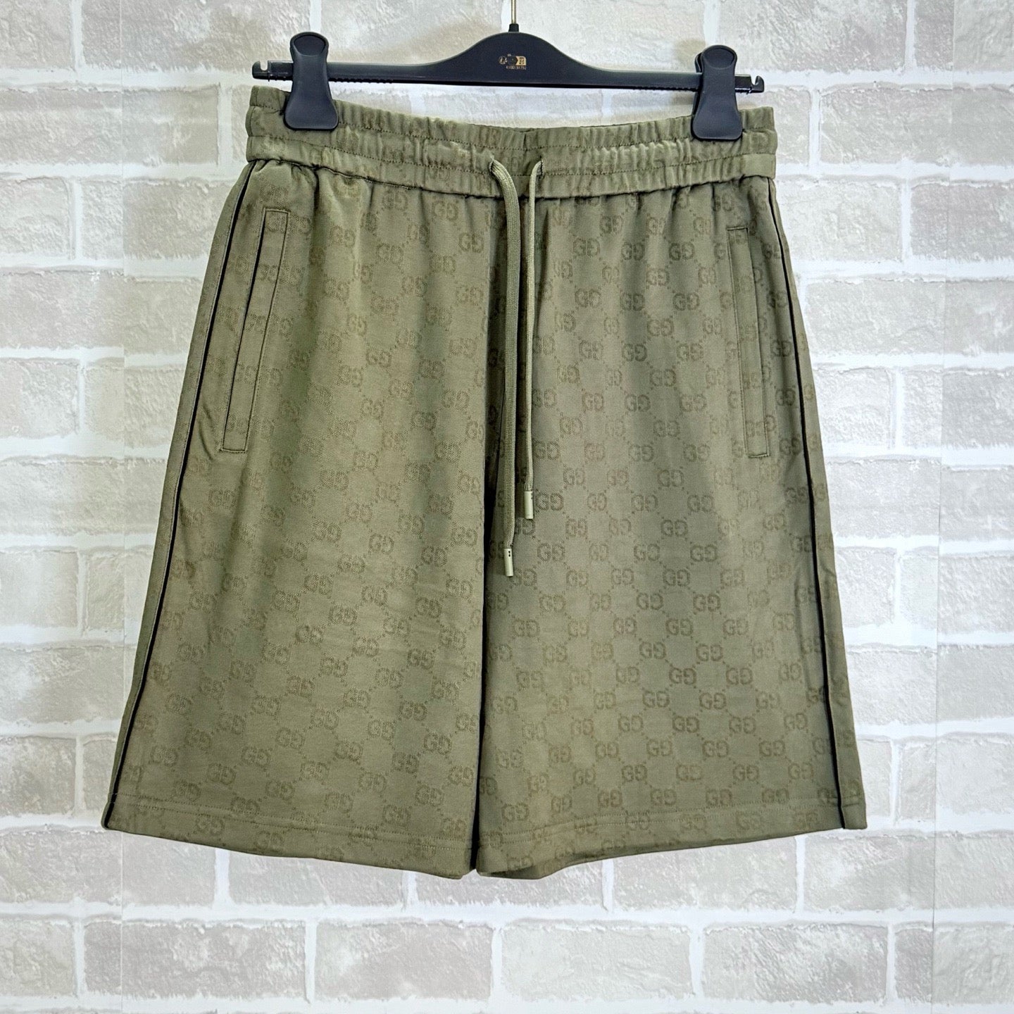 Blue and Grey Short - FashionHype.xyz