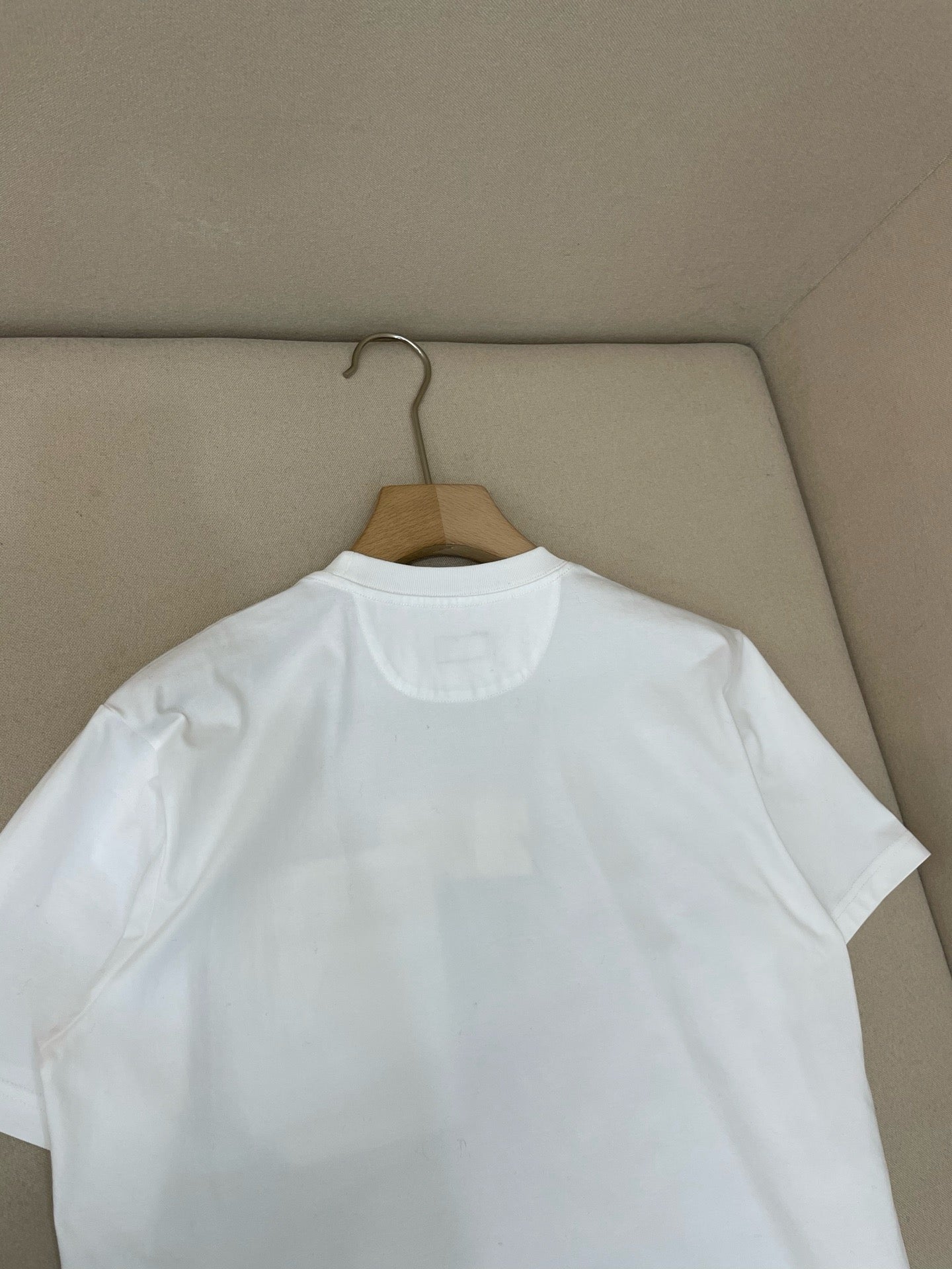 Dark blue, White and Black T-Shirt - FashionHype.xyz