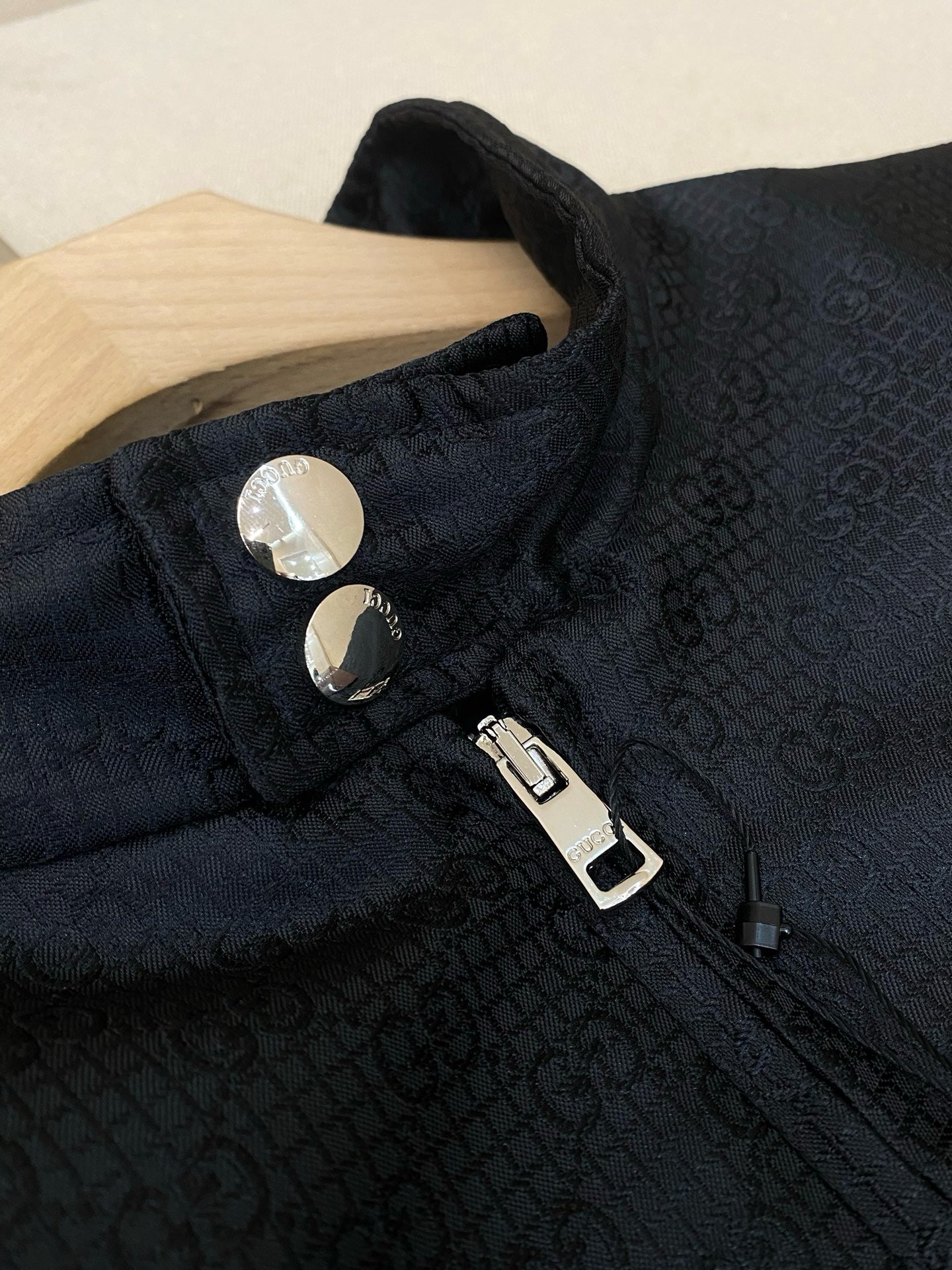 Black Jacket - FashionHype.xyz