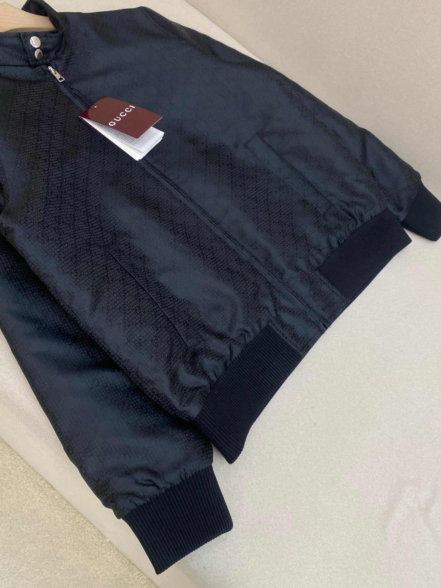 Black Jacket - FashionHype.xyz