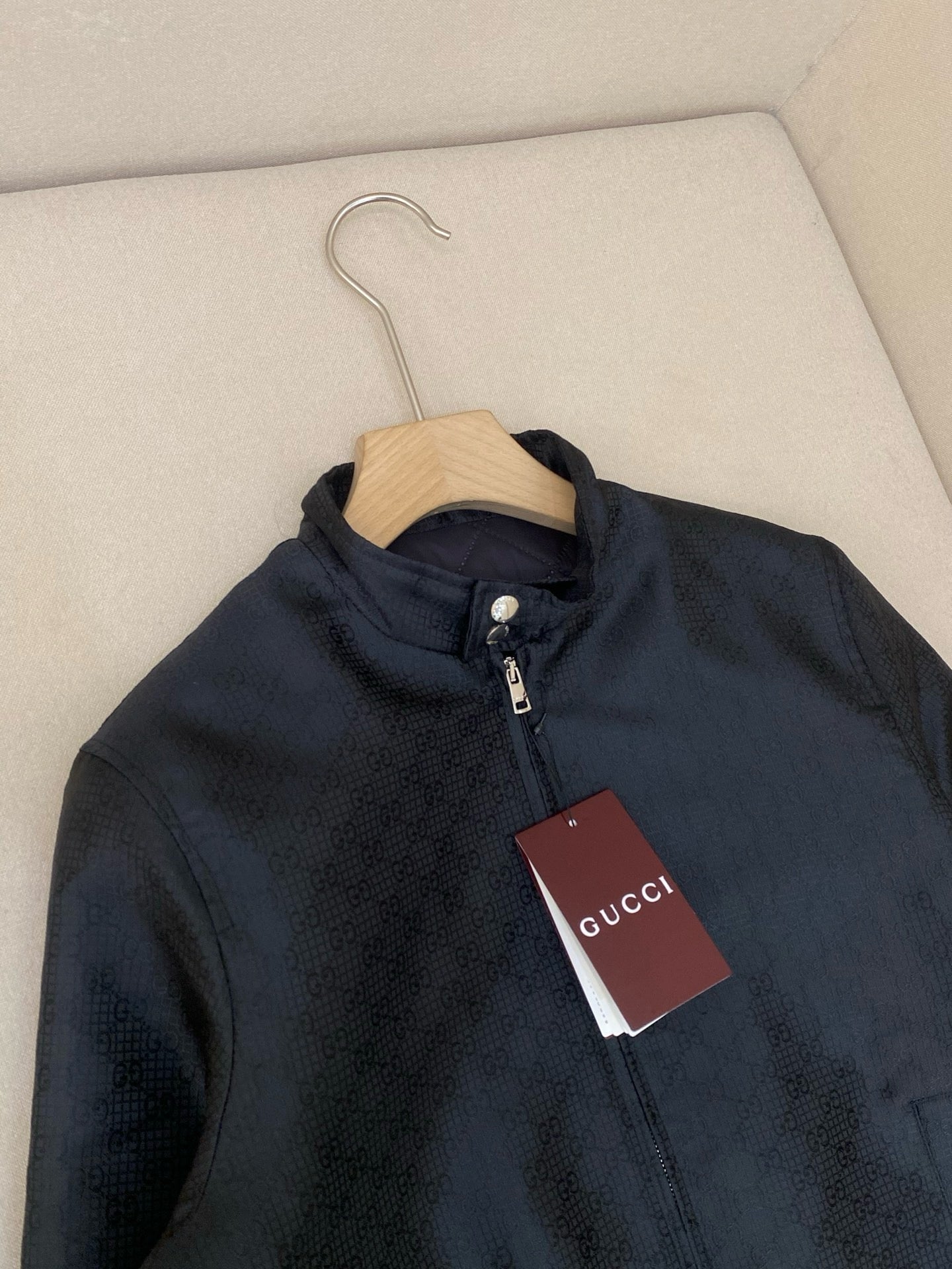 Black Jacket - FashionHype.xyz