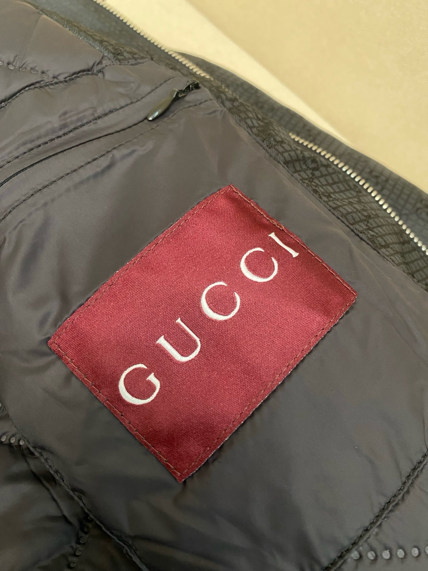 Black Jacket - FashionHype.xyz