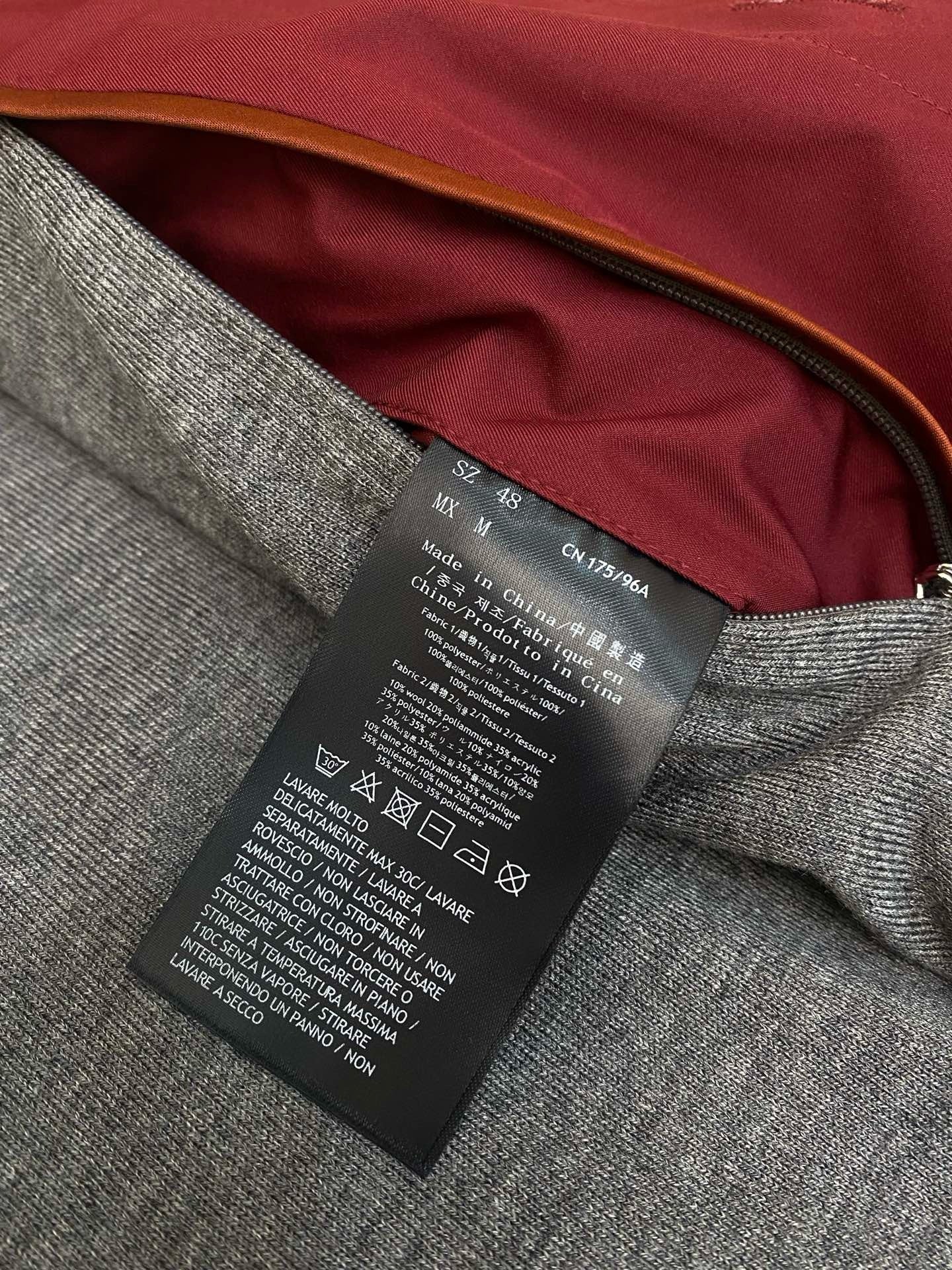 Multi-color Jacket - FashionHype.xyz