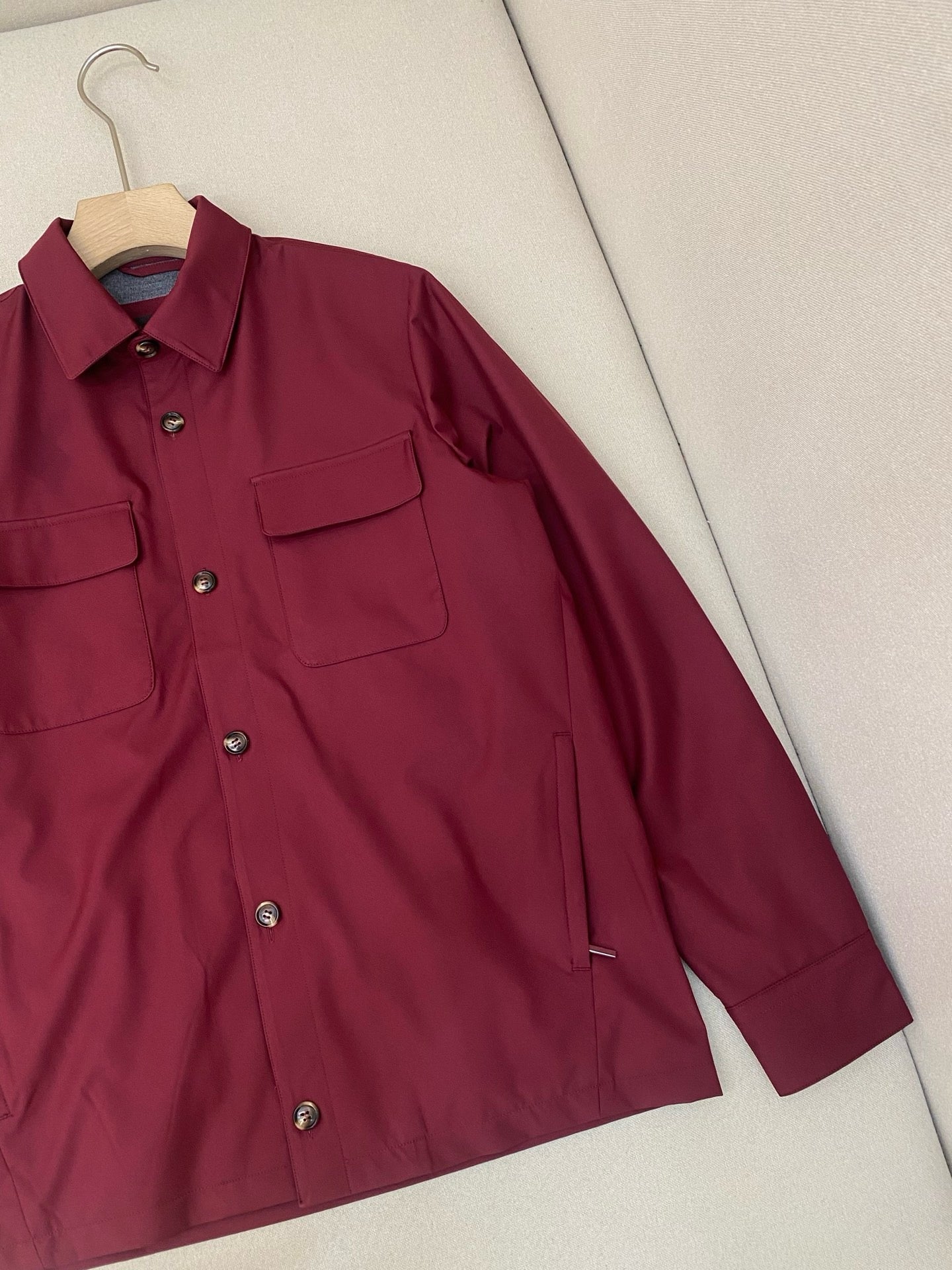 Multi-color Jacket - FashionHype.xyz