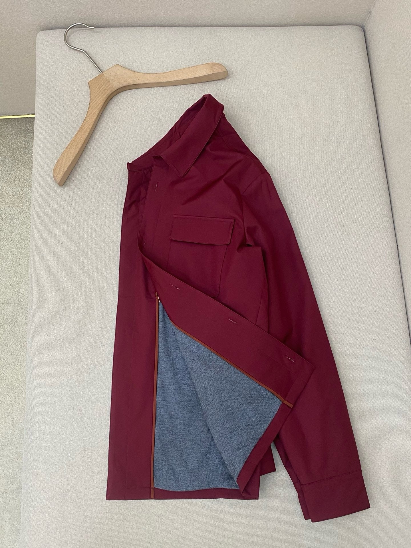 Multi-color Jacket - FashionHype.xyz