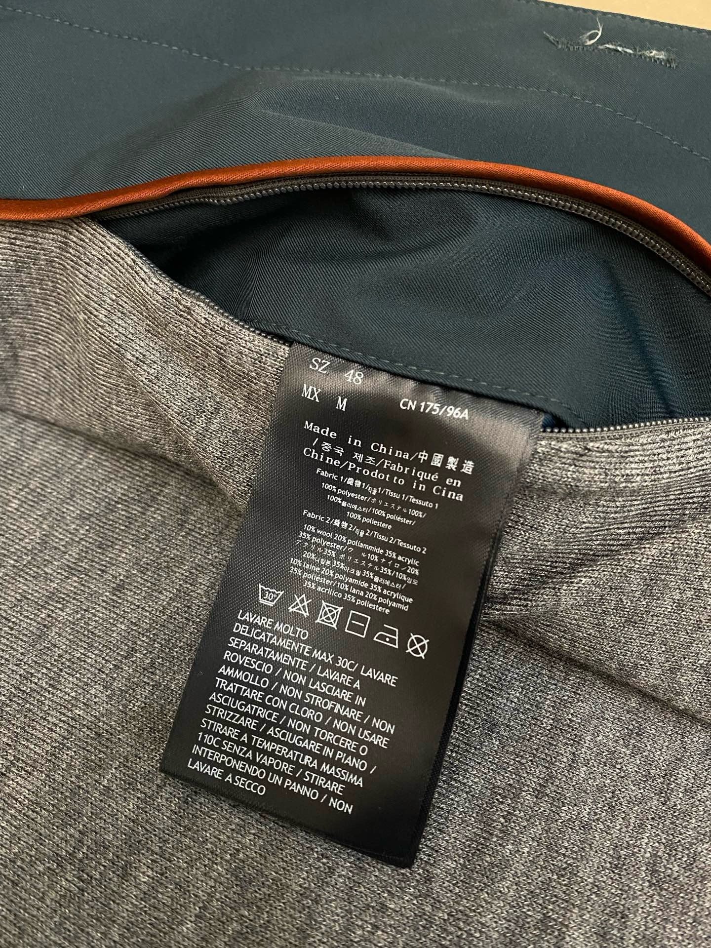 Multi-color Jacket - FashionHype.xyz