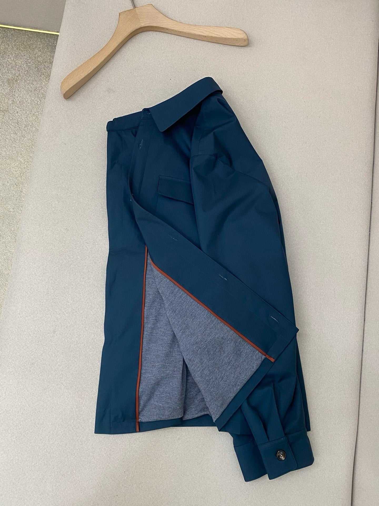 Multi-color Jacket - FashionHype.xyz