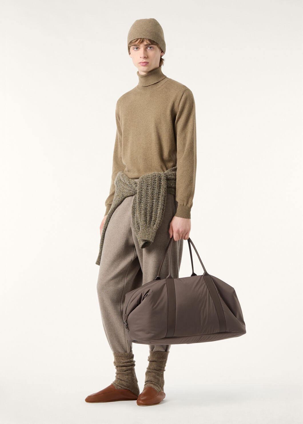 Black, Brown and Blue Jersey