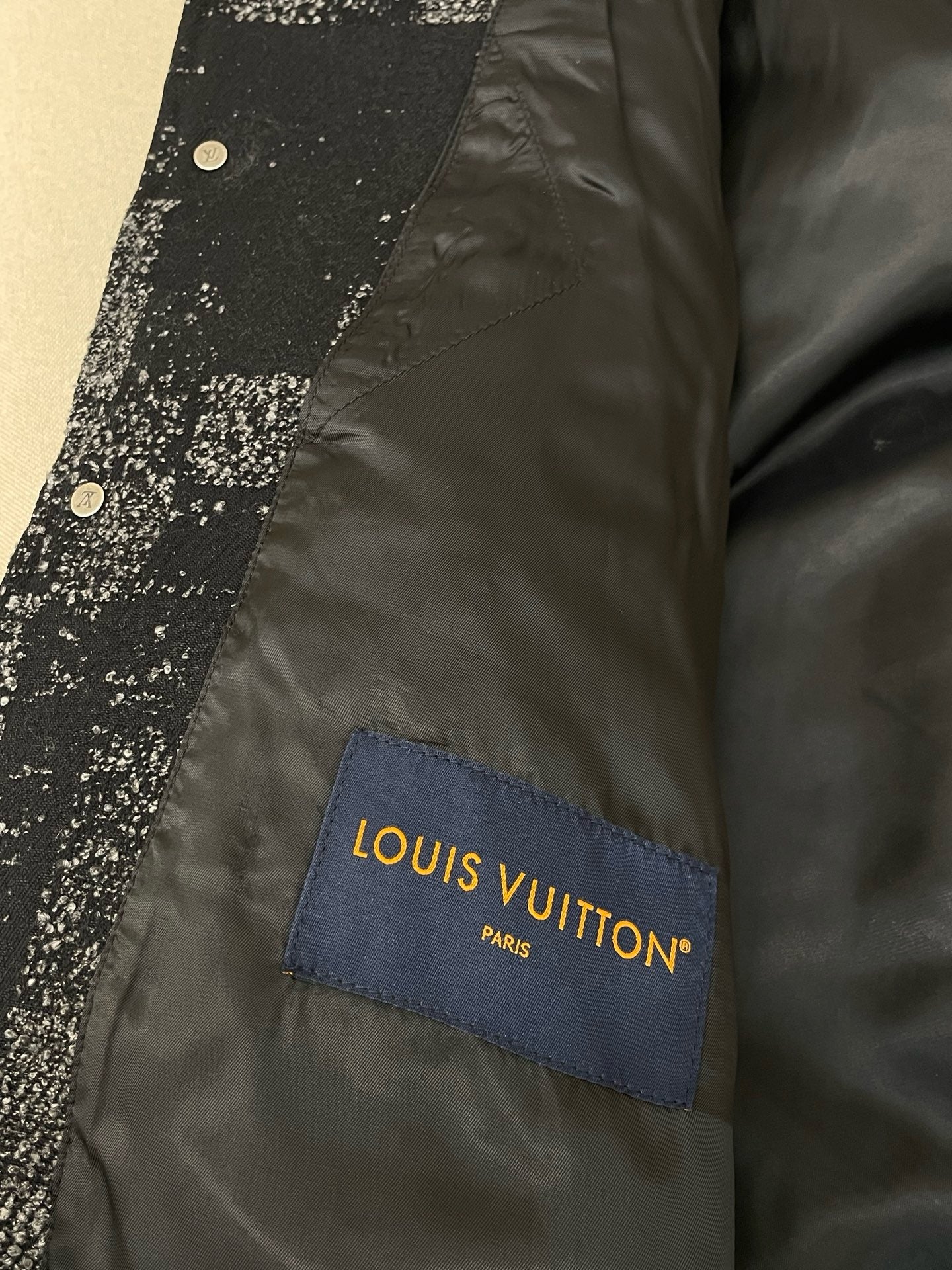 Black white Jacket - FashionHype.xyz