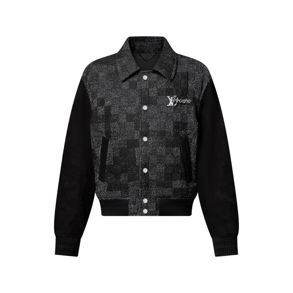 Black white Jacket - FashionHype.xyz