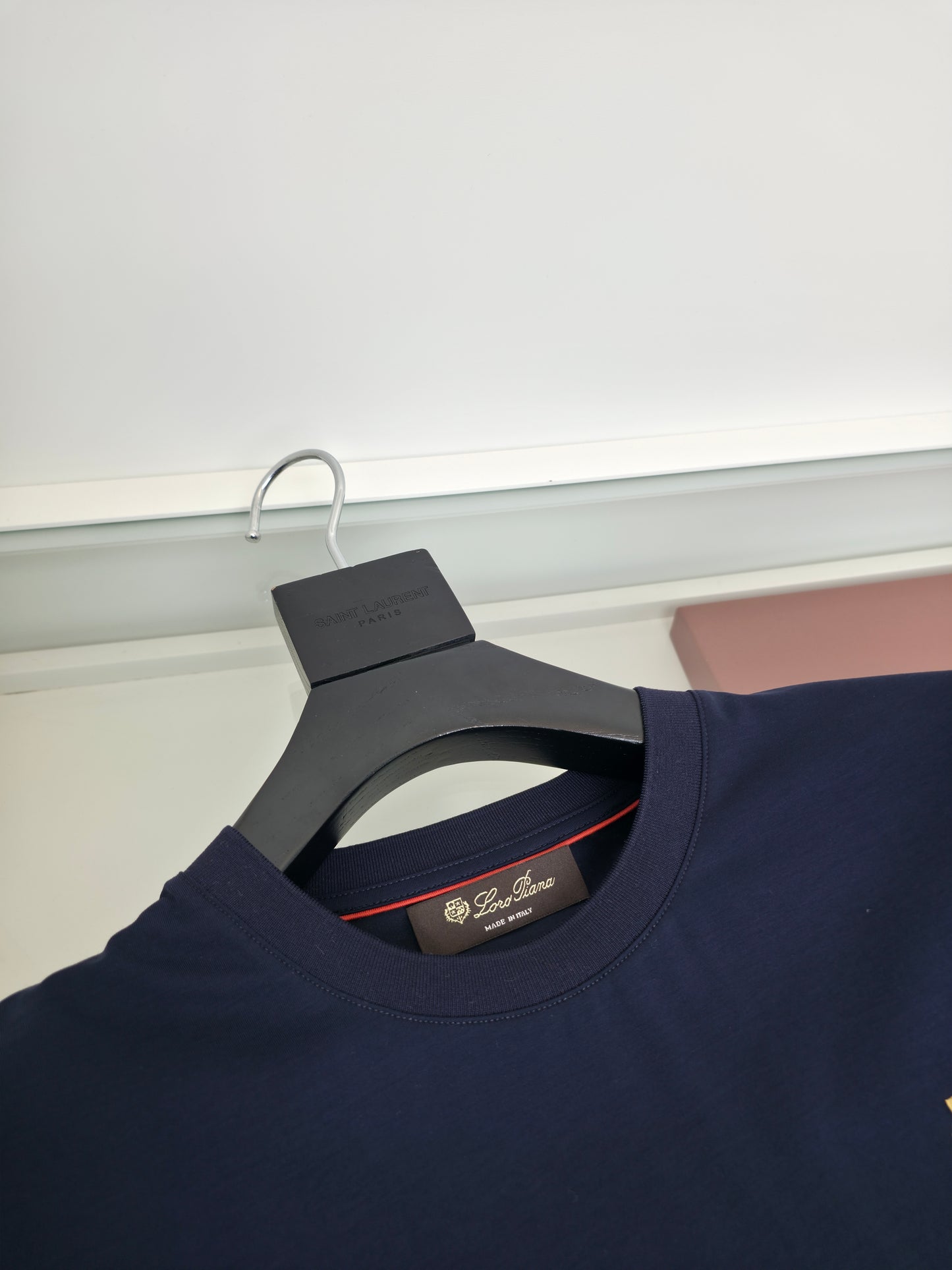 Blue, White, Black and Grey green T-Shirt - FashionHype.xyz