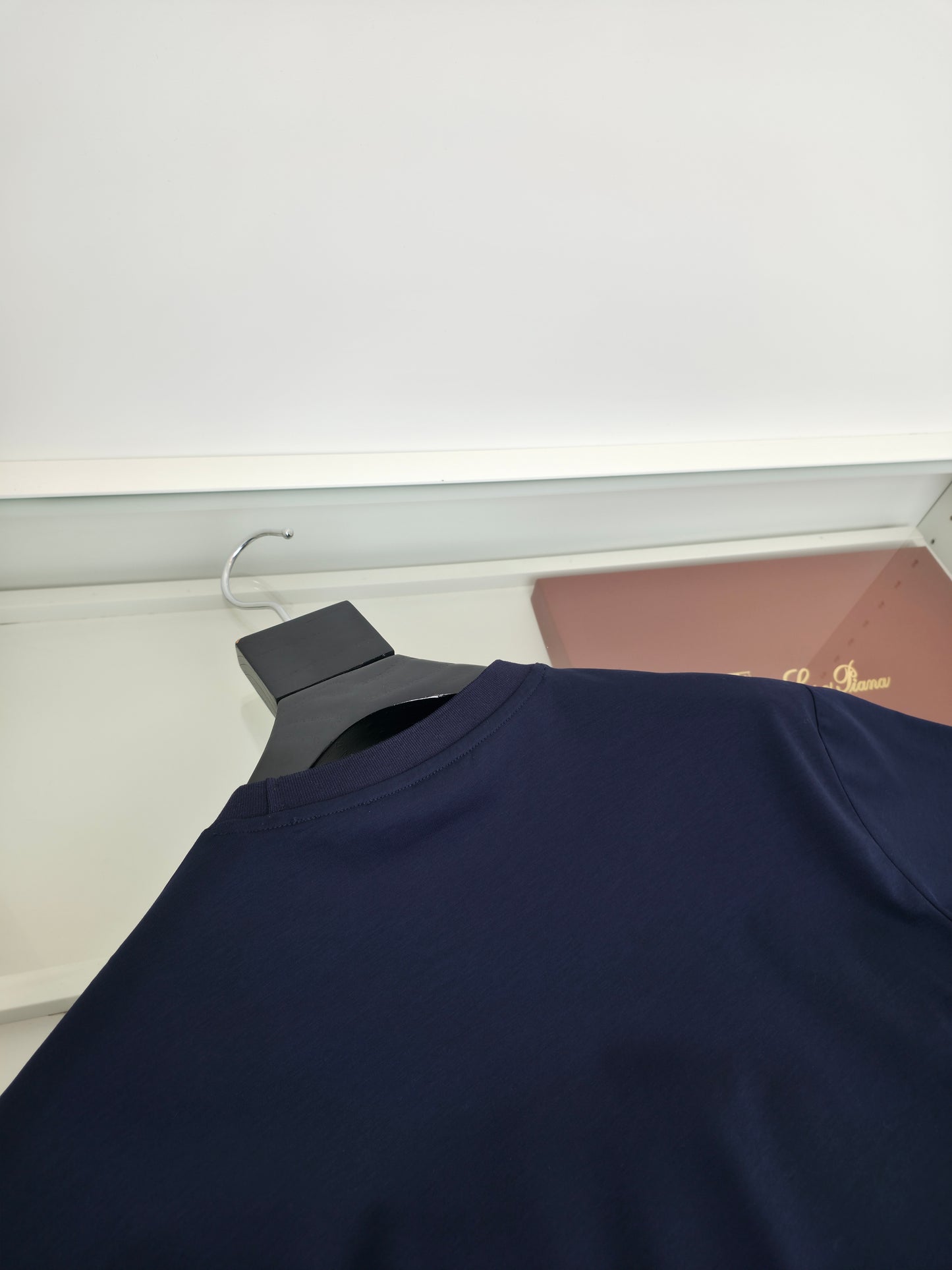 Blue, White, Black and Grey green T-Shirt - FashionHype.xyz