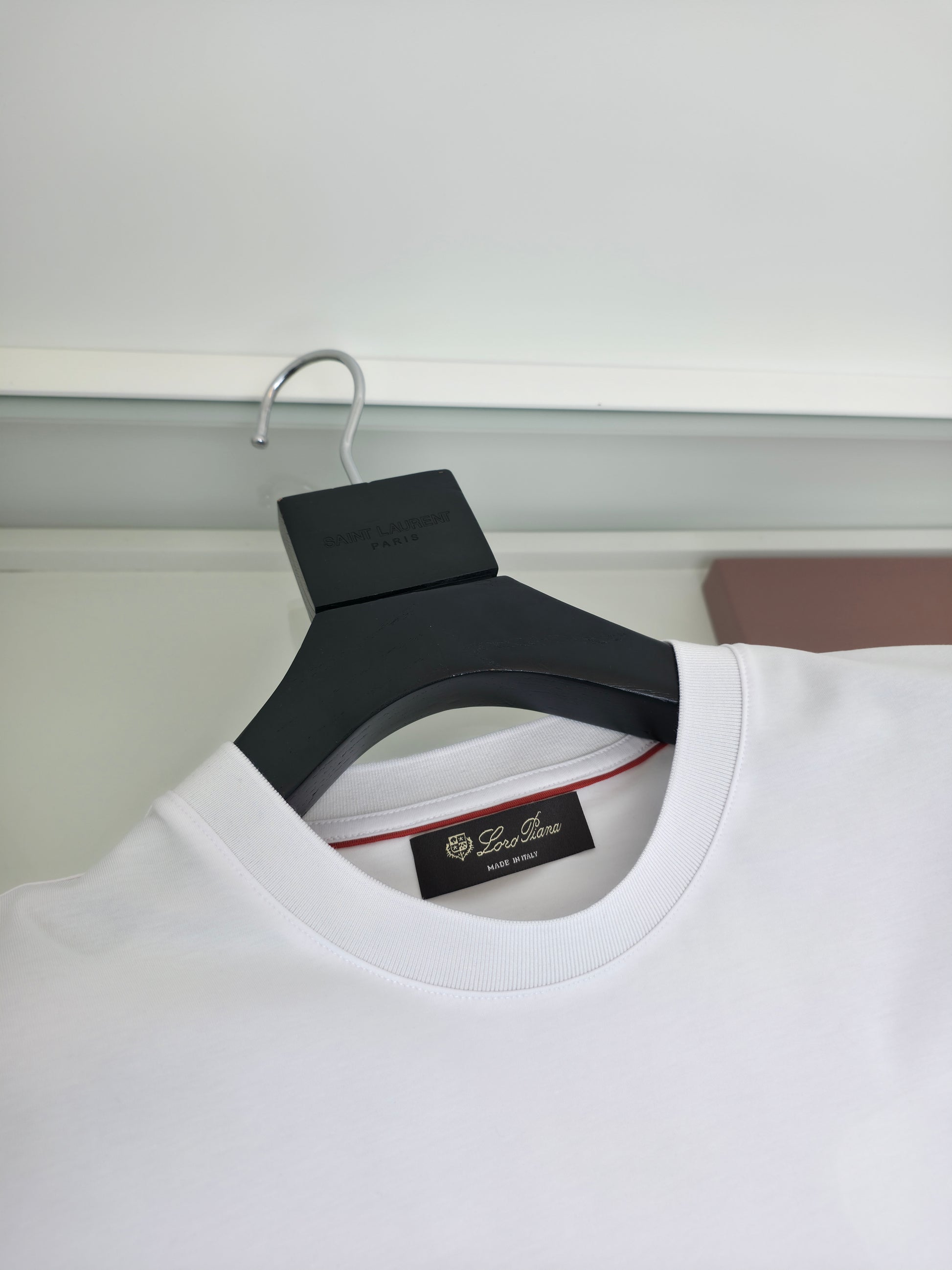 Blue, White, Black and Grey green T-Shirt - FashionHype.xyz