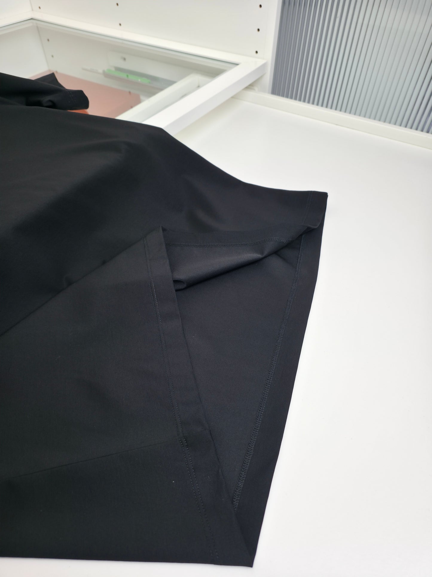 Blue, White, Black and Grey green T-Shirt - FashionHype.xyz