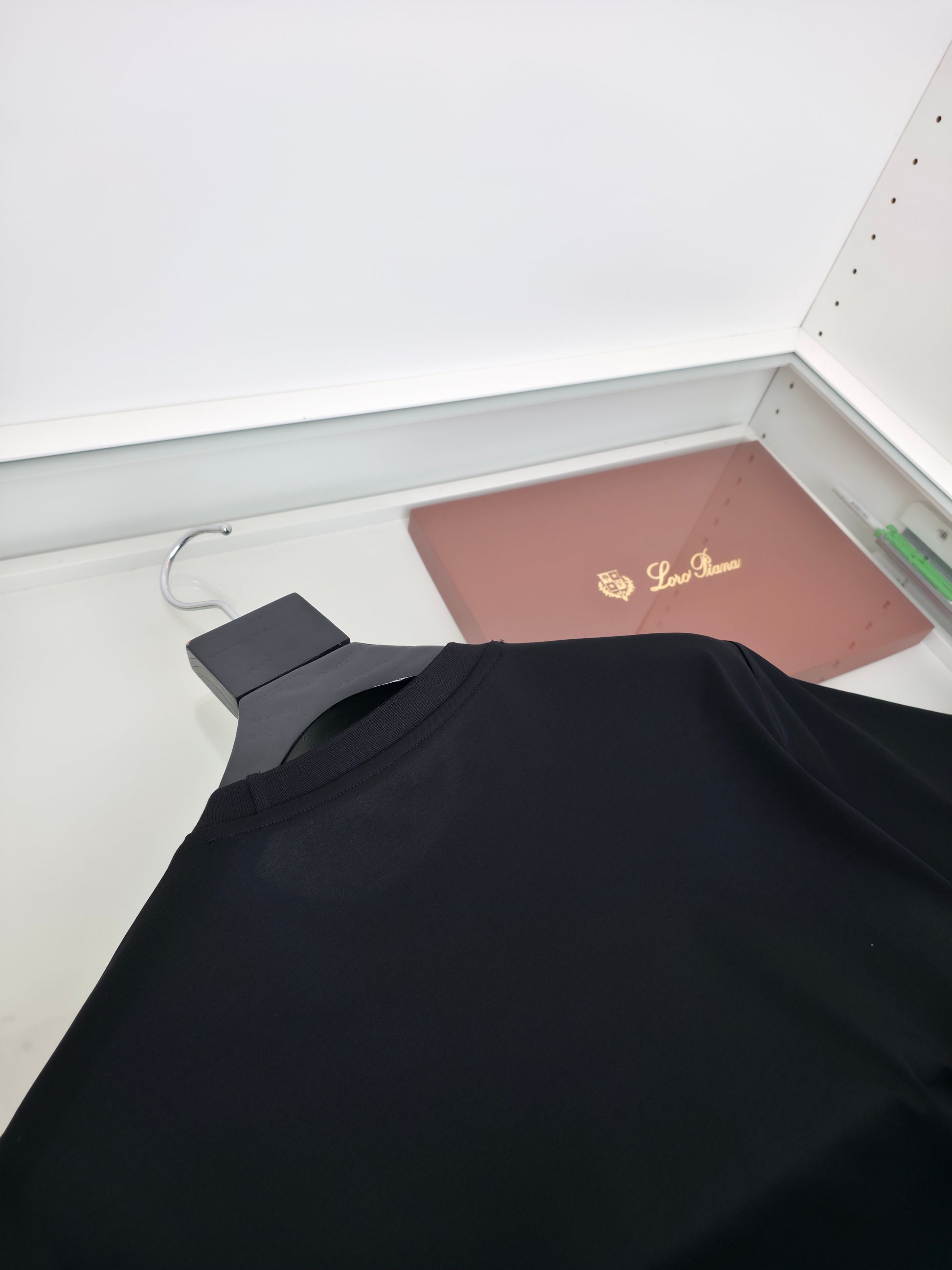 Blue, White, Black and Grey green T-Shirt - FashionHype.xyz