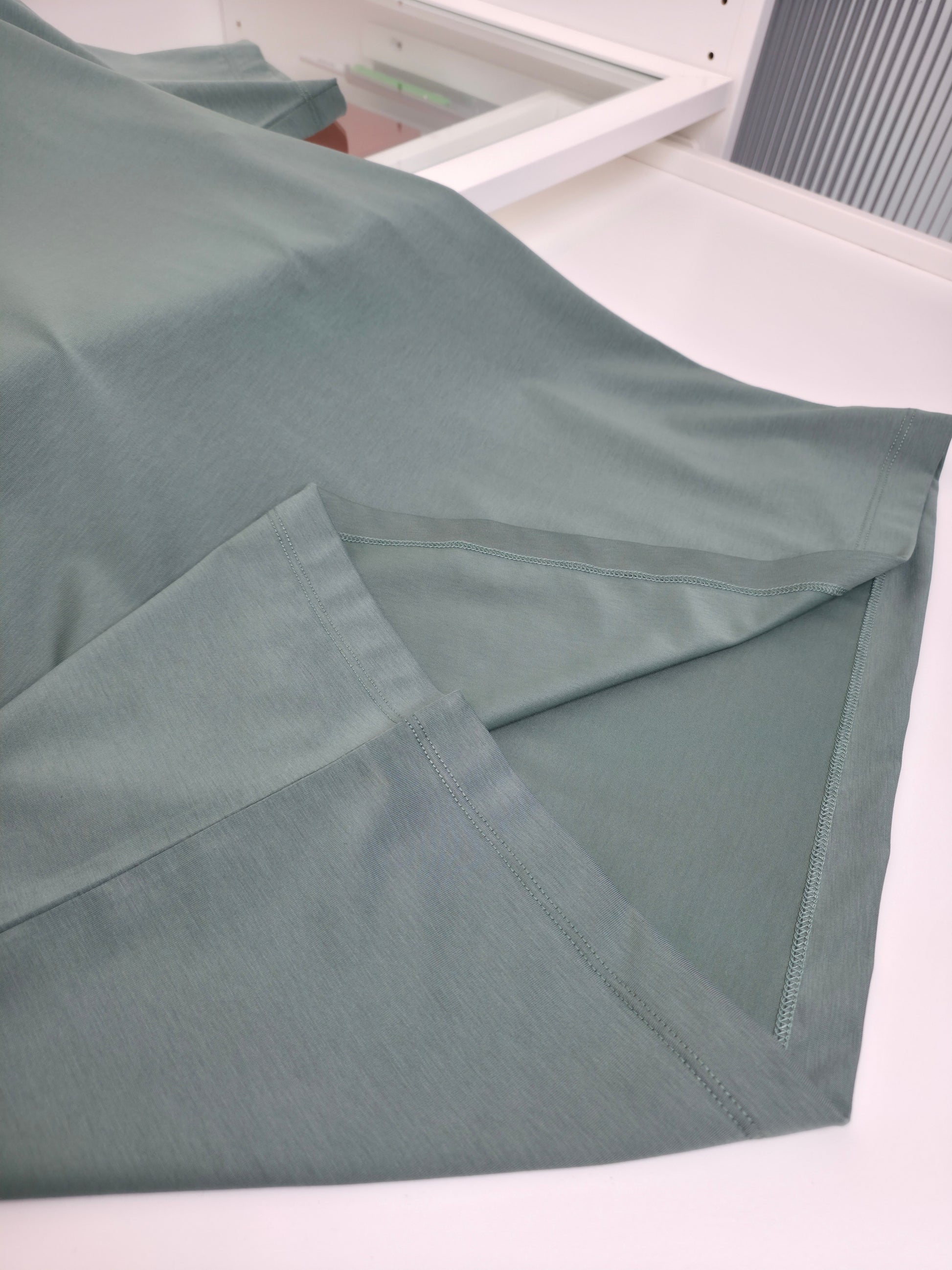 Blue, White, Black and Grey green T-Shirt - FashionHype.xyz