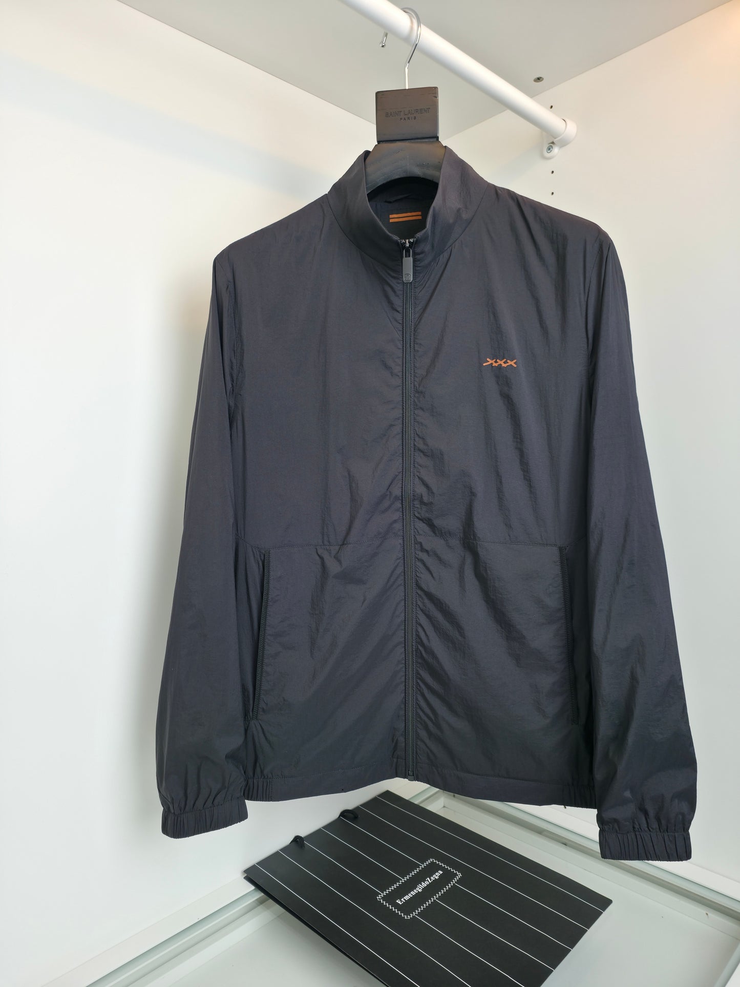 Black Jacket - FashionHype.xyz