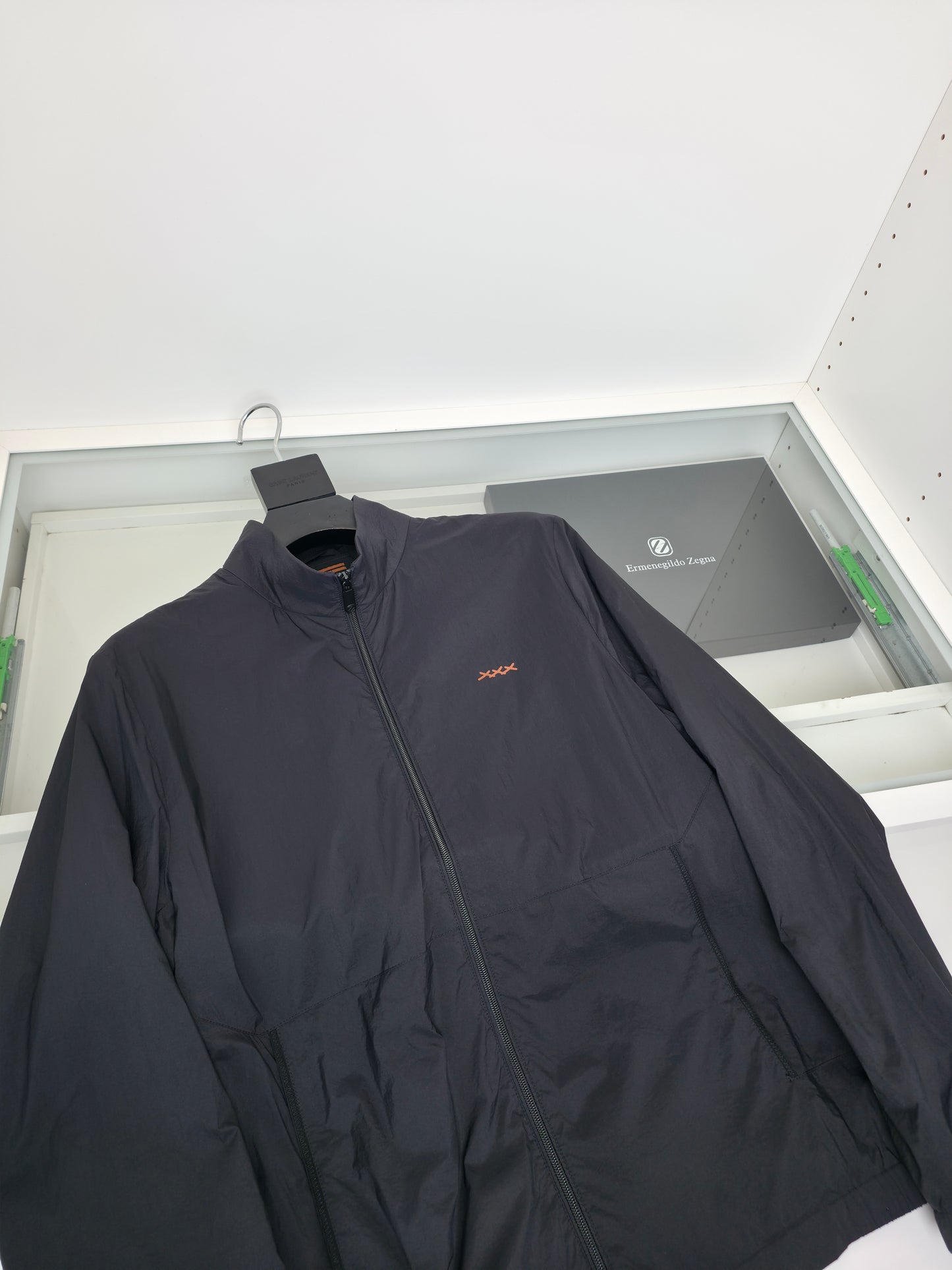 Black Jacket - FashionHype.xyz