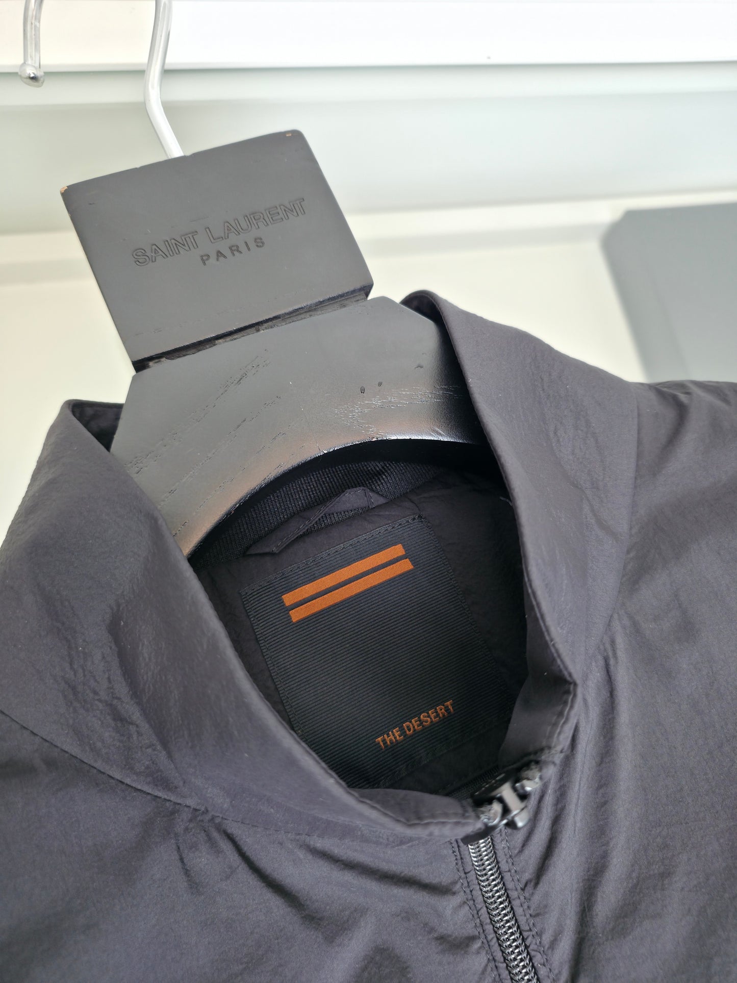 Black Jacket - FashionHype.xyz