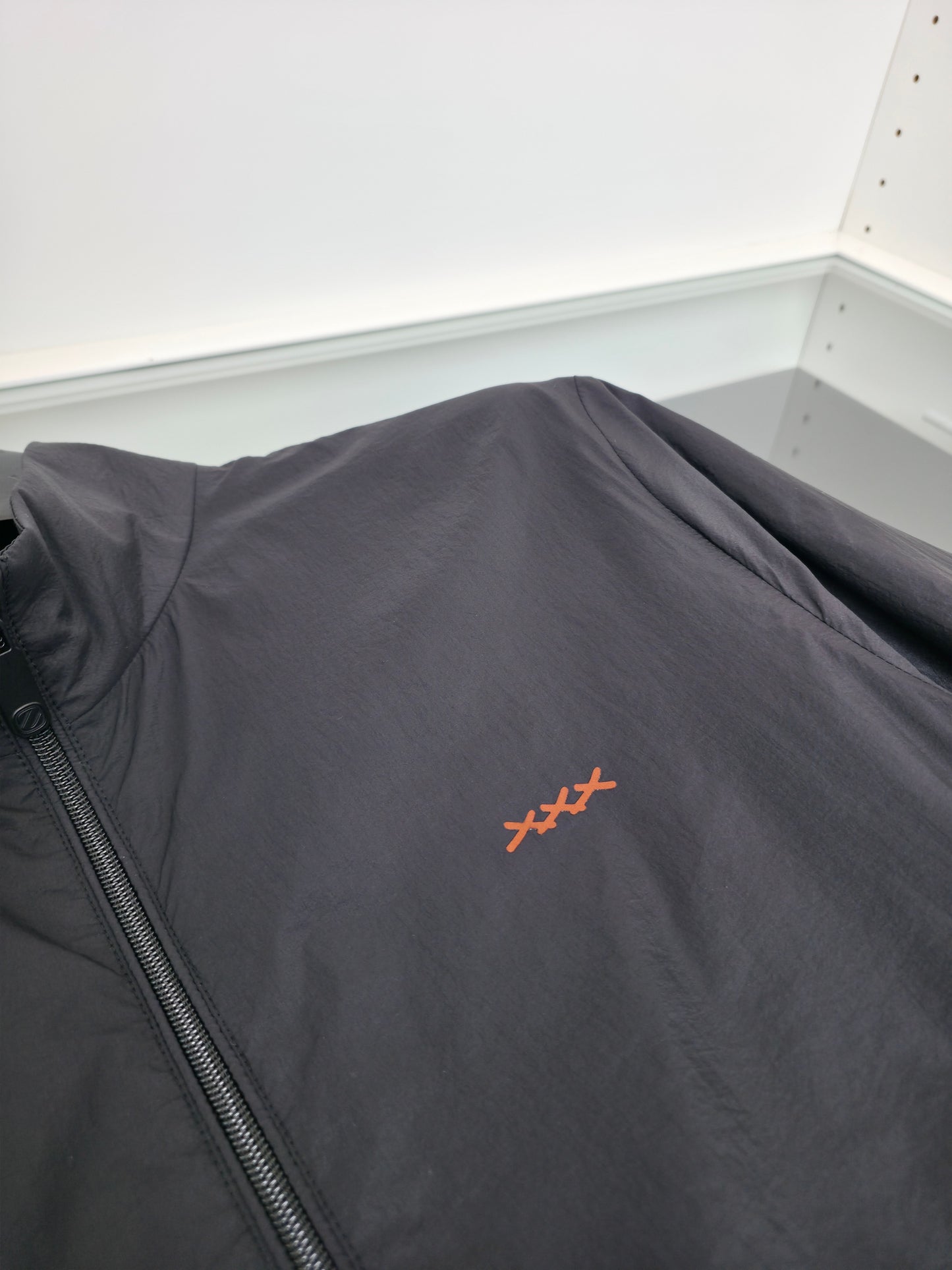 Black Jacket - FashionHype.xyz