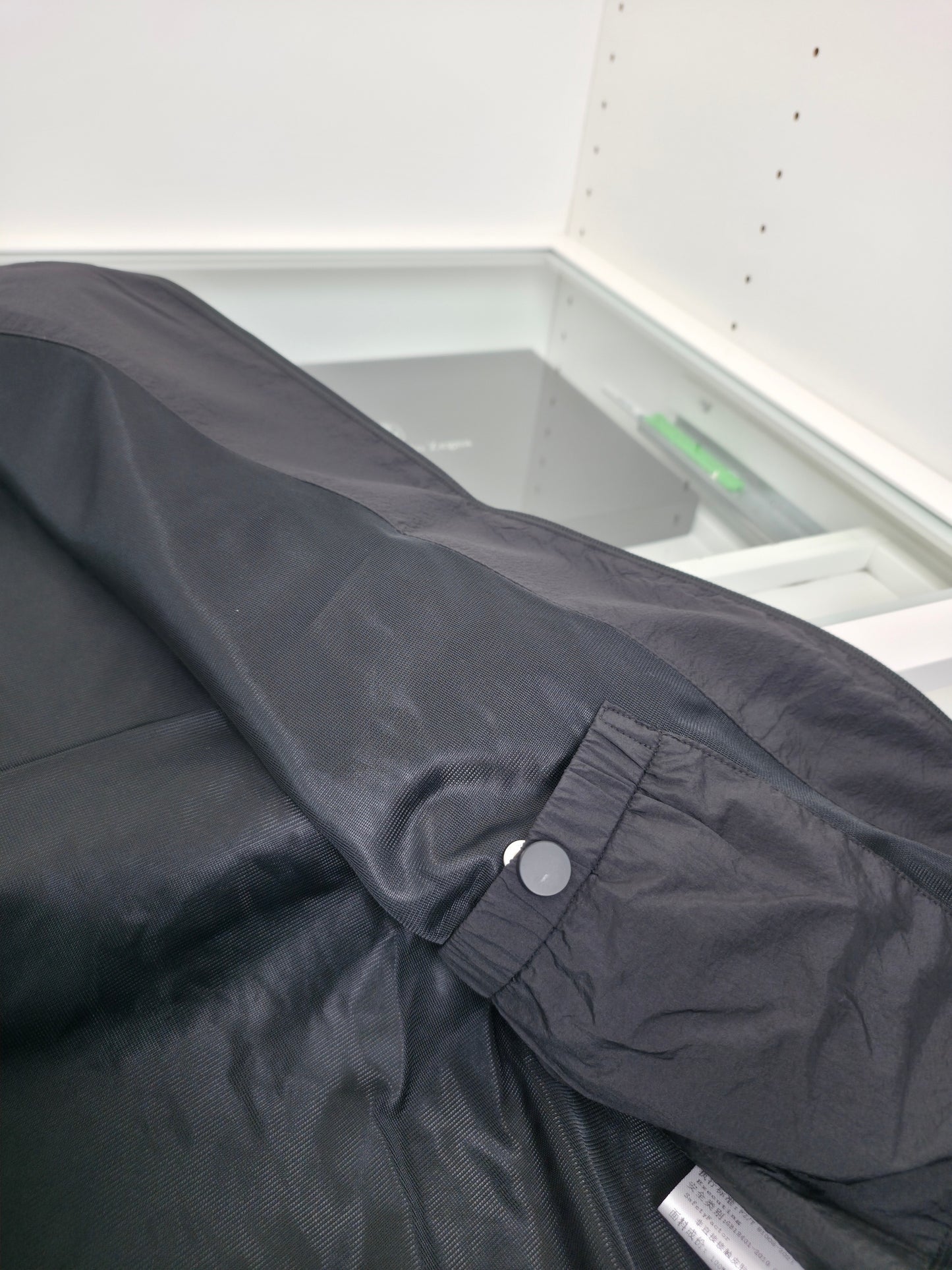 Black Jacket - FashionHype.xyz