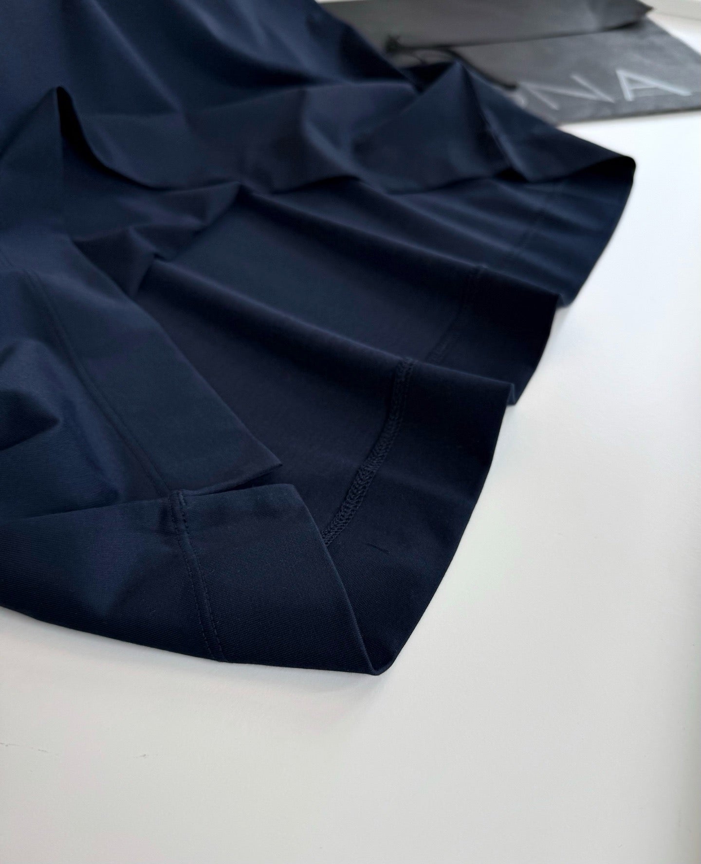 Dark blue, Light grey, Grey and Blue T-Shirt - FashionHype.xyz