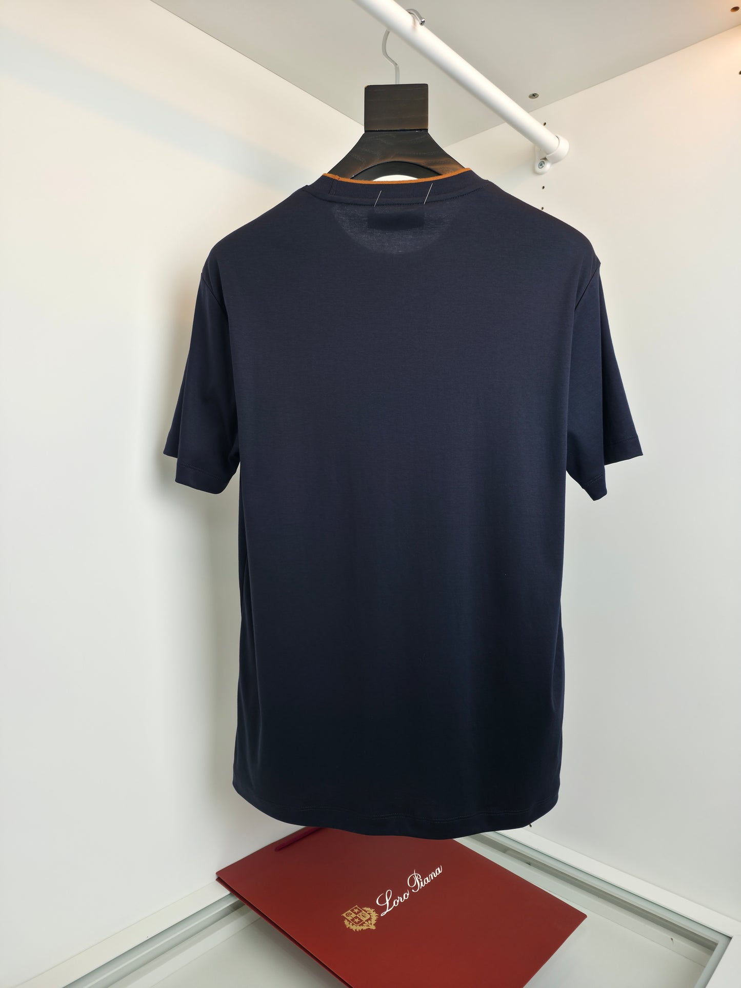 White, Grey and Black T-Shirt - FashionHype.xyz