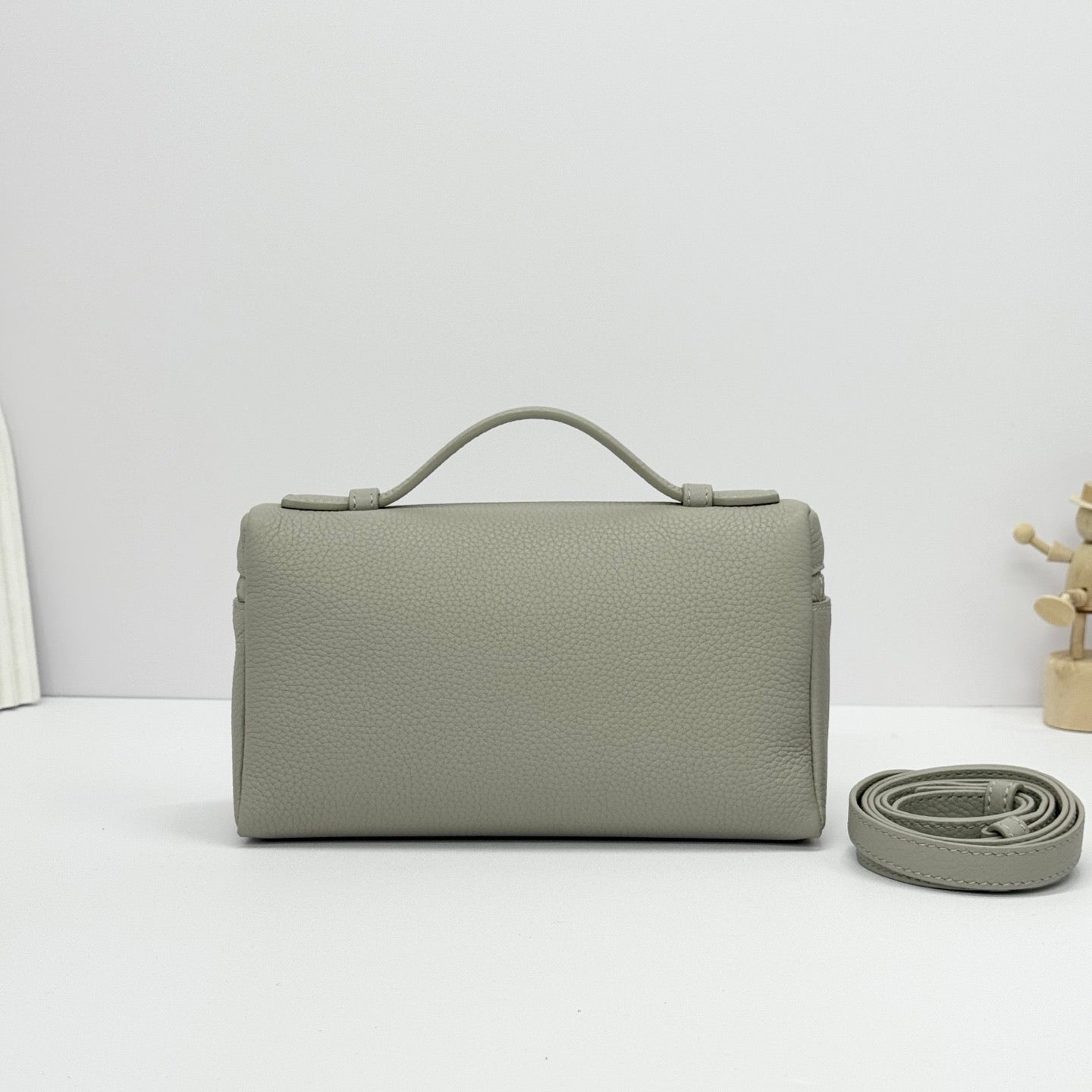 Grey Bag