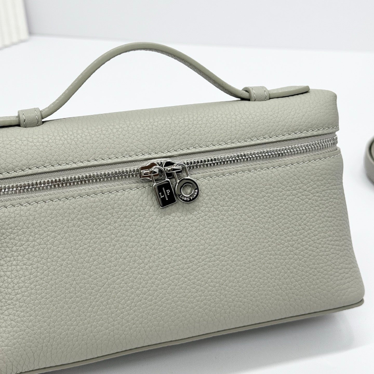 Grey Bag