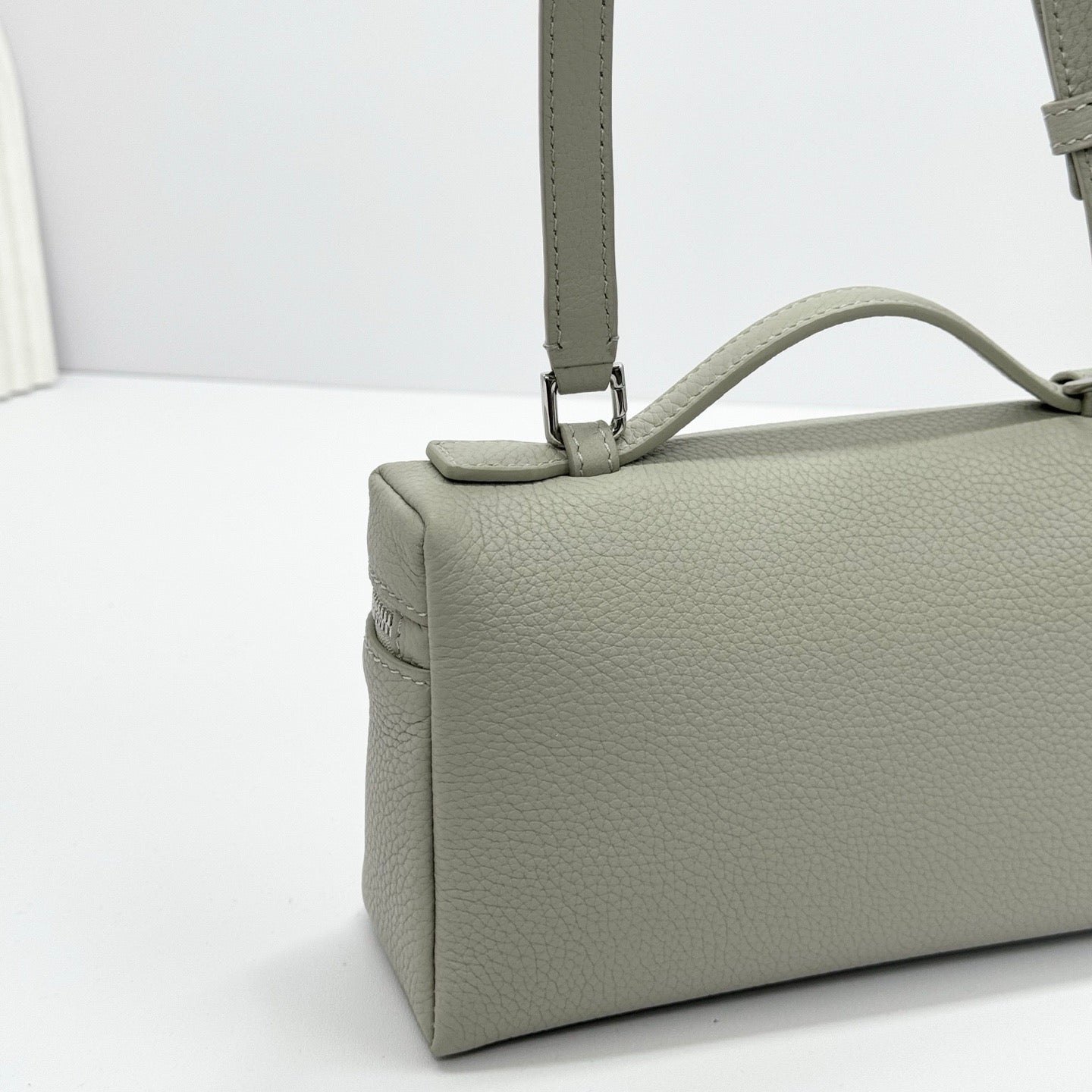 Grey Bag
