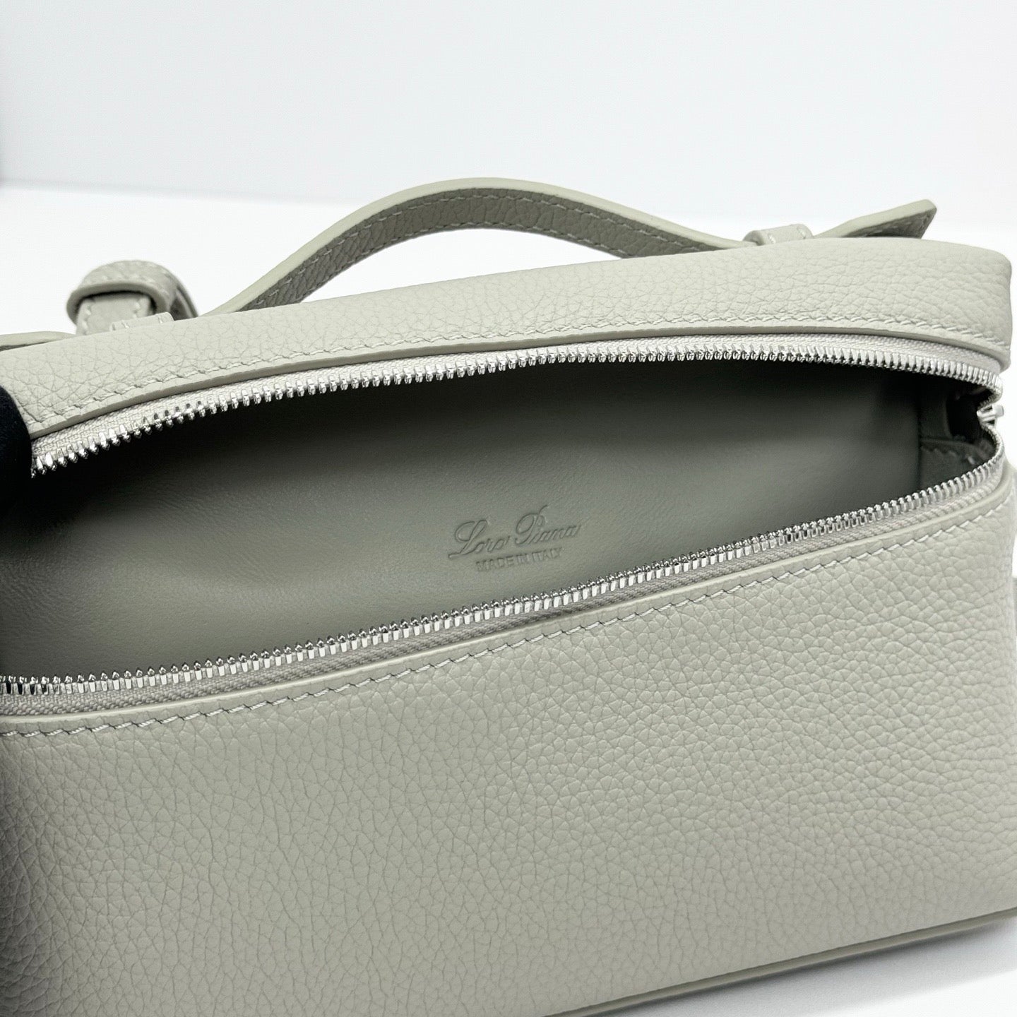 Grey Bag