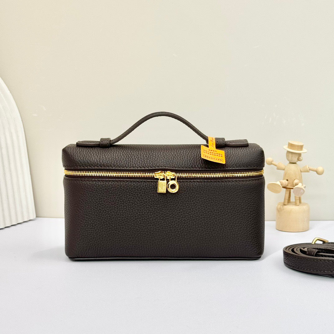 Black brown Bag