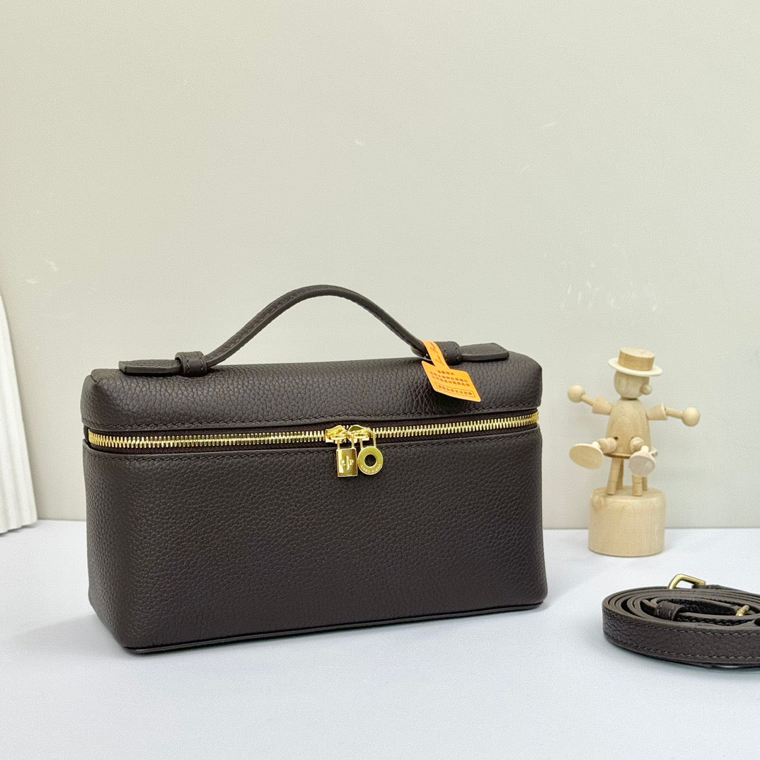 Black brown Bag