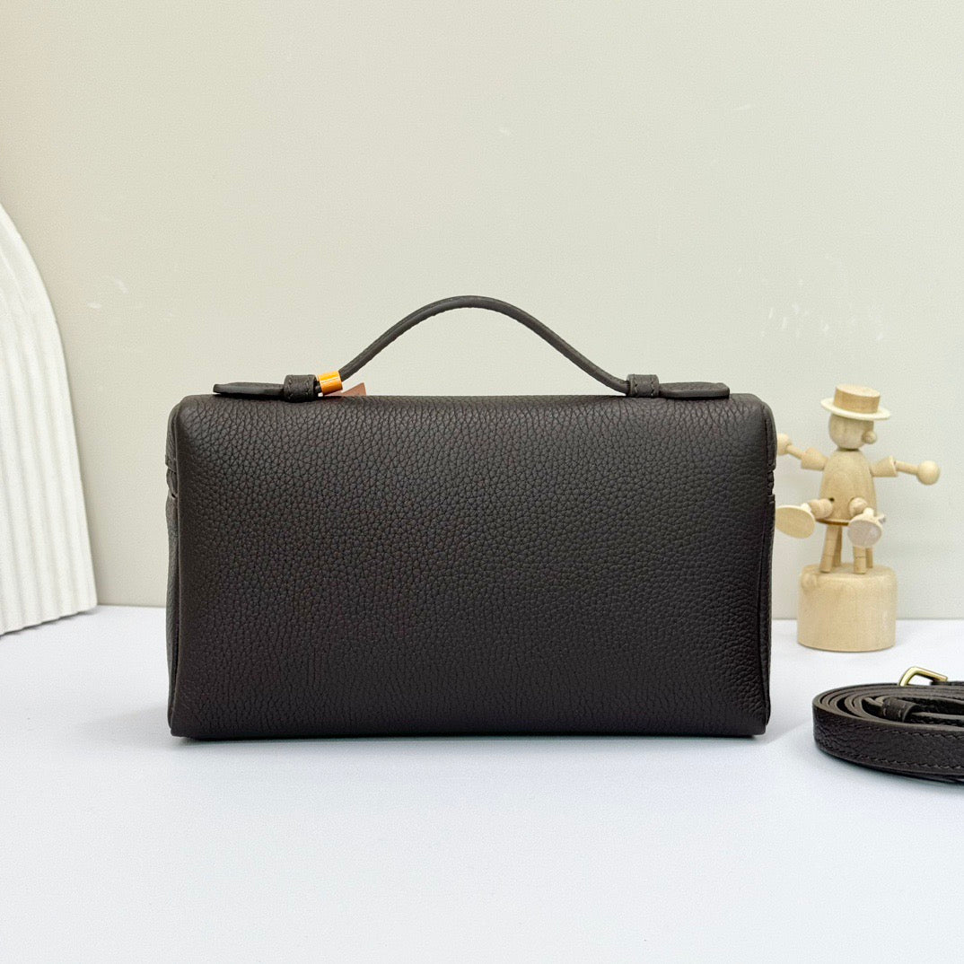 Black brown Bag