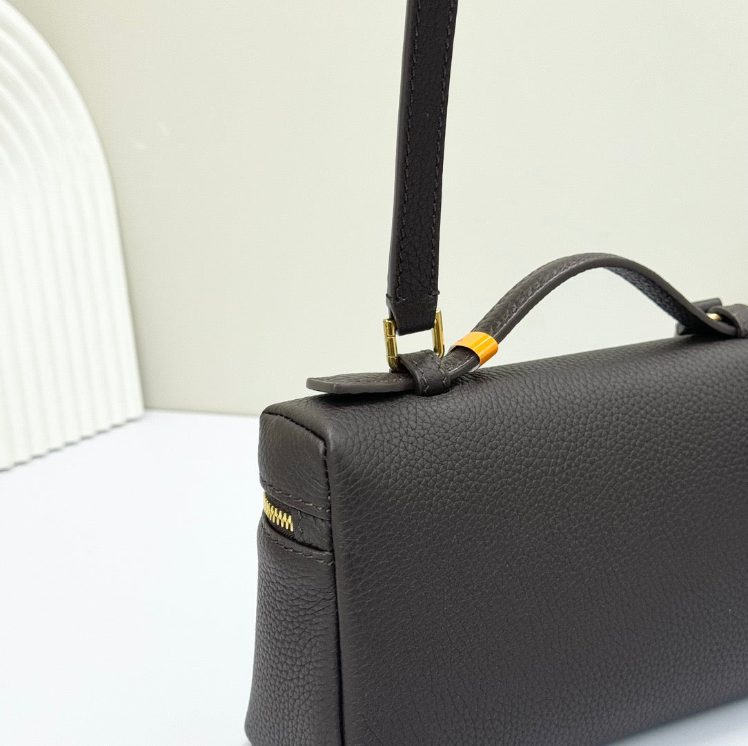 Black brown Bag