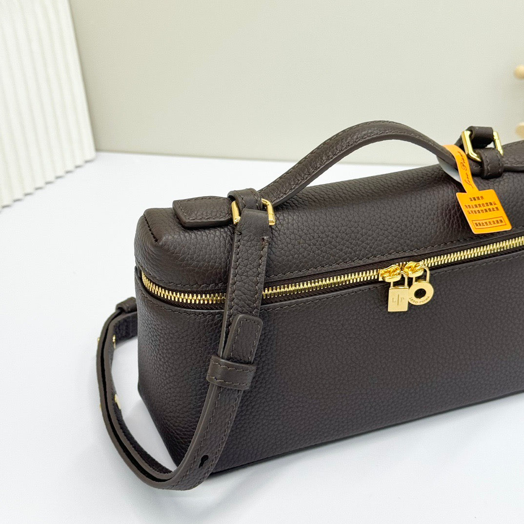 Black brown Bag