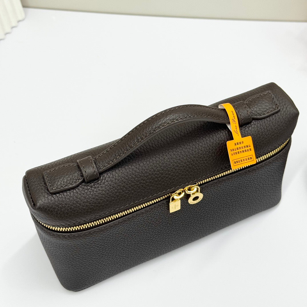 Black brown Bag